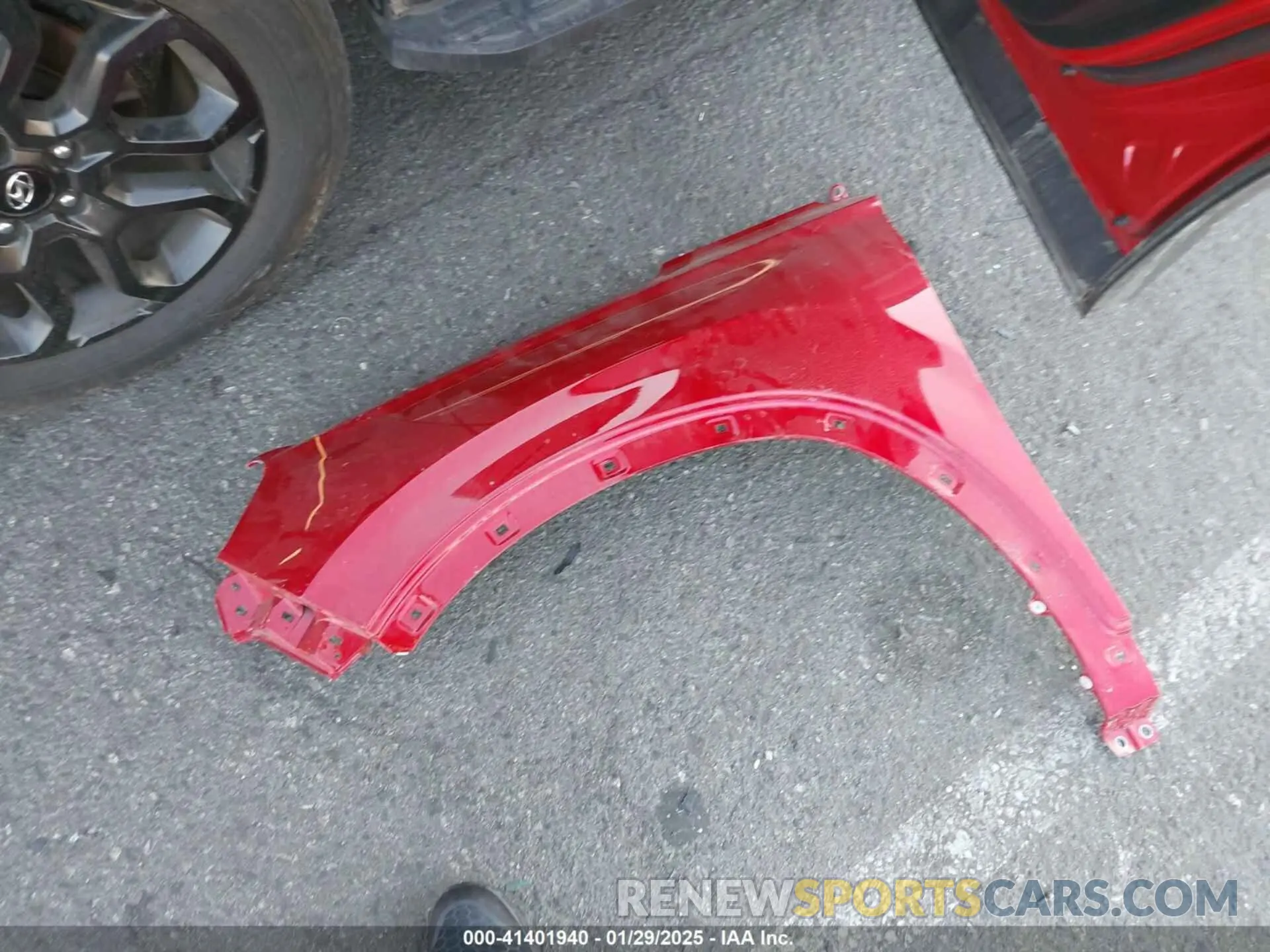 12 Photograph of a damaged car 5NMS64AJ2PH505179 HYUNDAI SANTA FE 2023