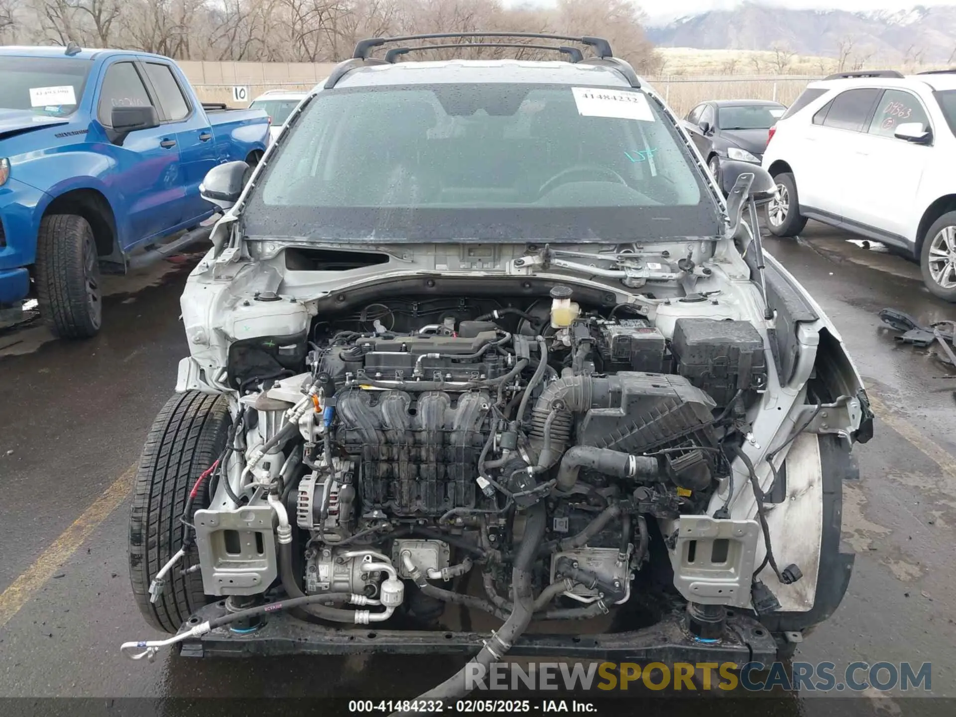 12 Фотография поврежденного автомобиля 5NMS64AJ4PH487879 HYUNDAI SANTA FE 2023