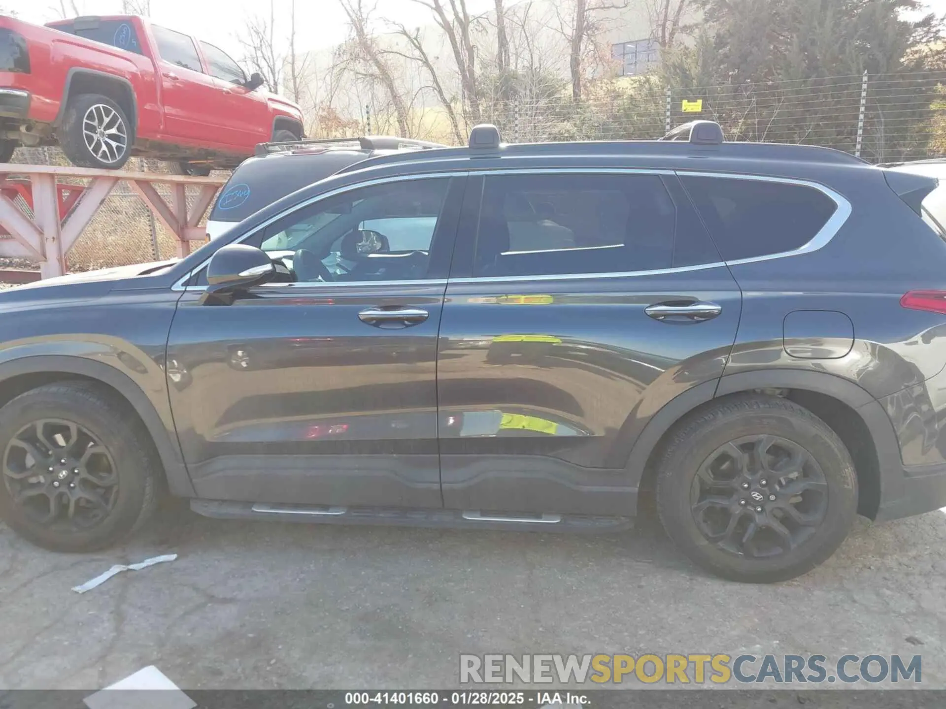 14 Фотография поврежденного автомобиля 5NMS64AJ7PH491604 HYUNDAI SANTA FE 2023