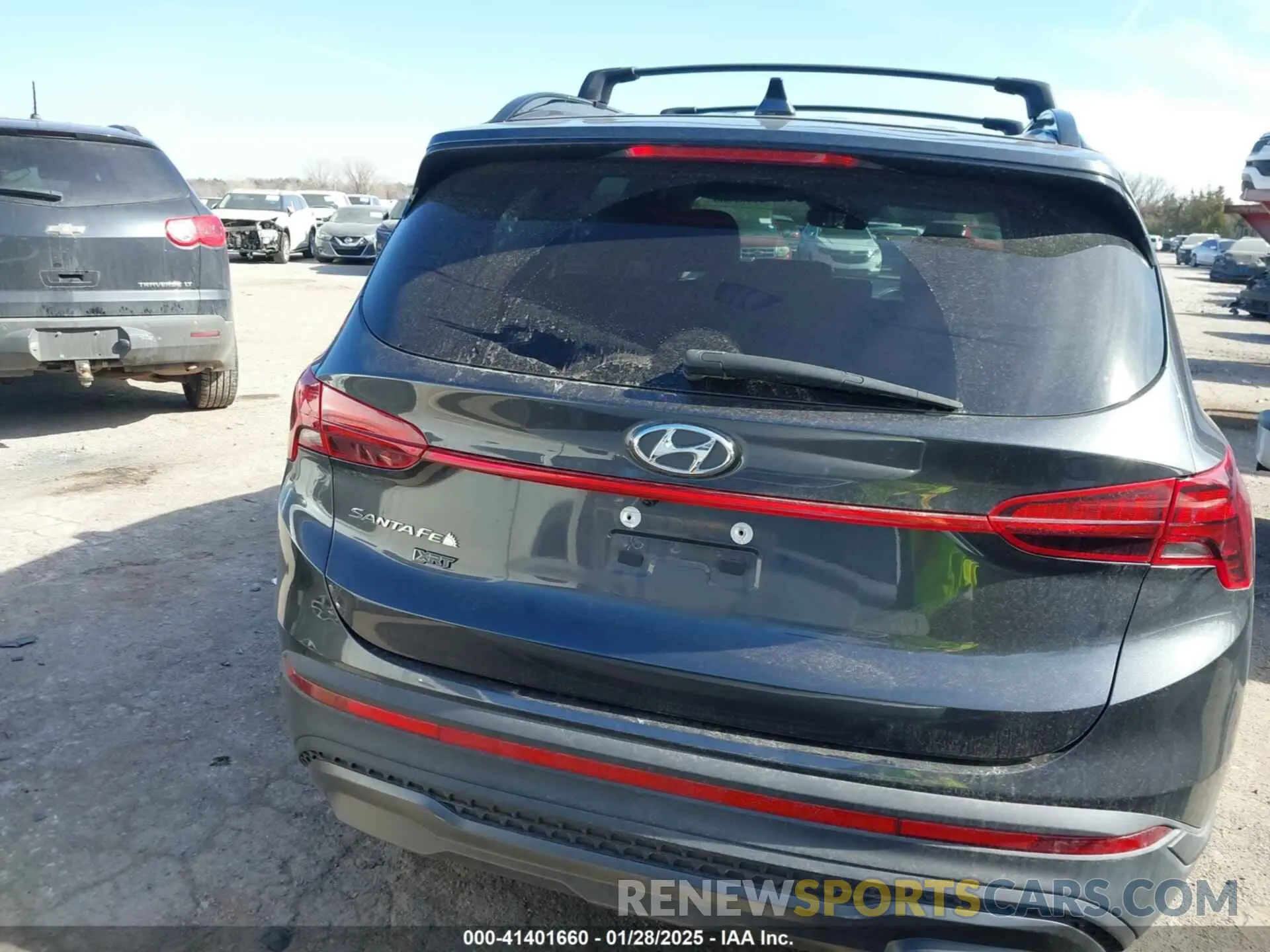 16 Фотография поврежденного автомобиля 5NMS64AJ7PH491604 HYUNDAI SANTA FE 2023