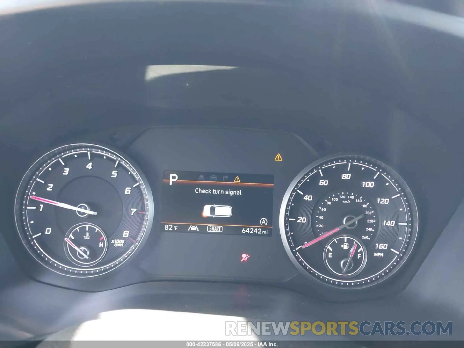 7 Фотография поврежденного автомобиля 5NMS6DAJ2PH497844 HYUNDAI SANTA FE 2023