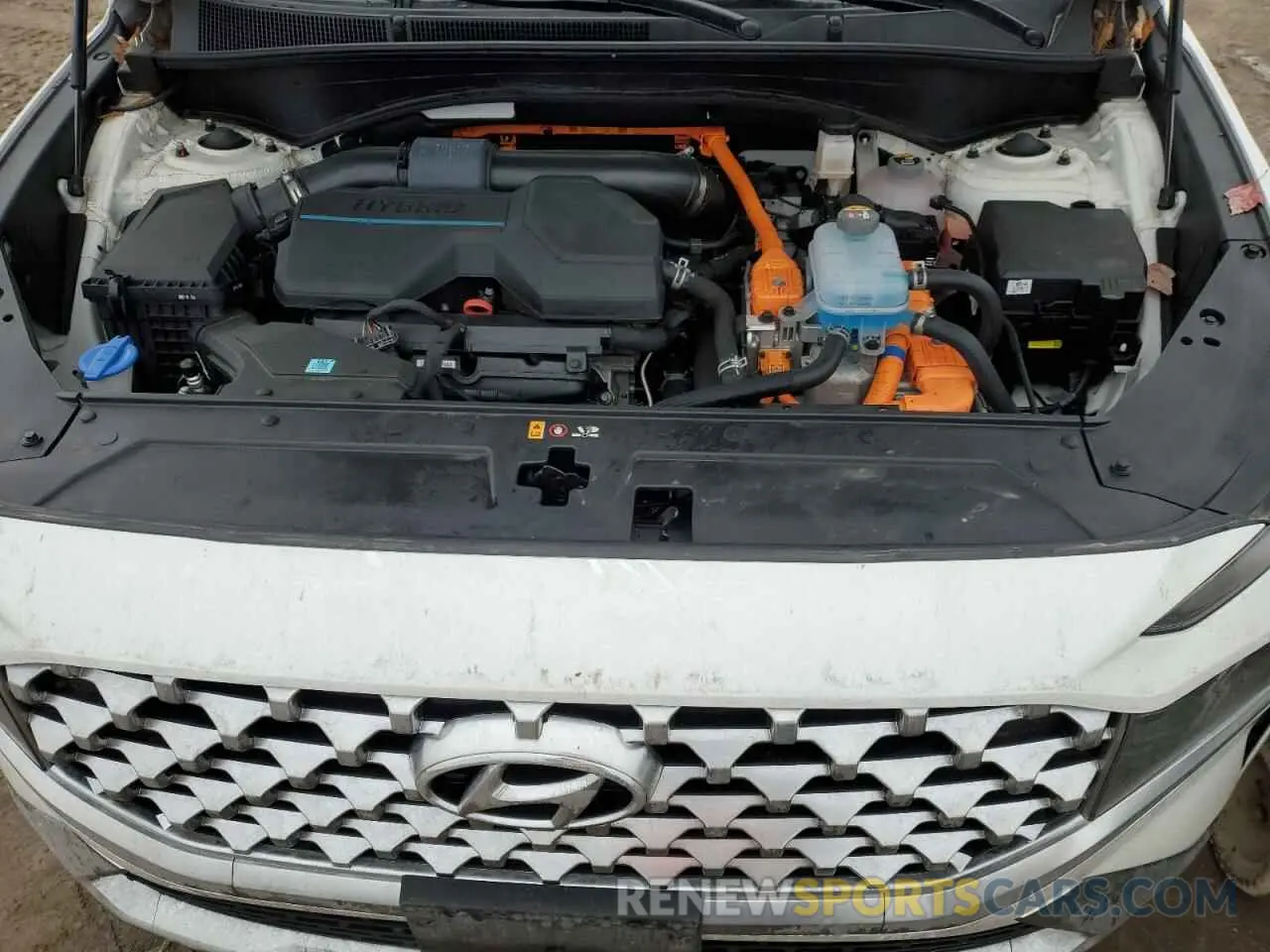 12 Фотография поврежденного автомобиля KM8S7DA28PU070002 HYUNDAI SANTA FE 2023