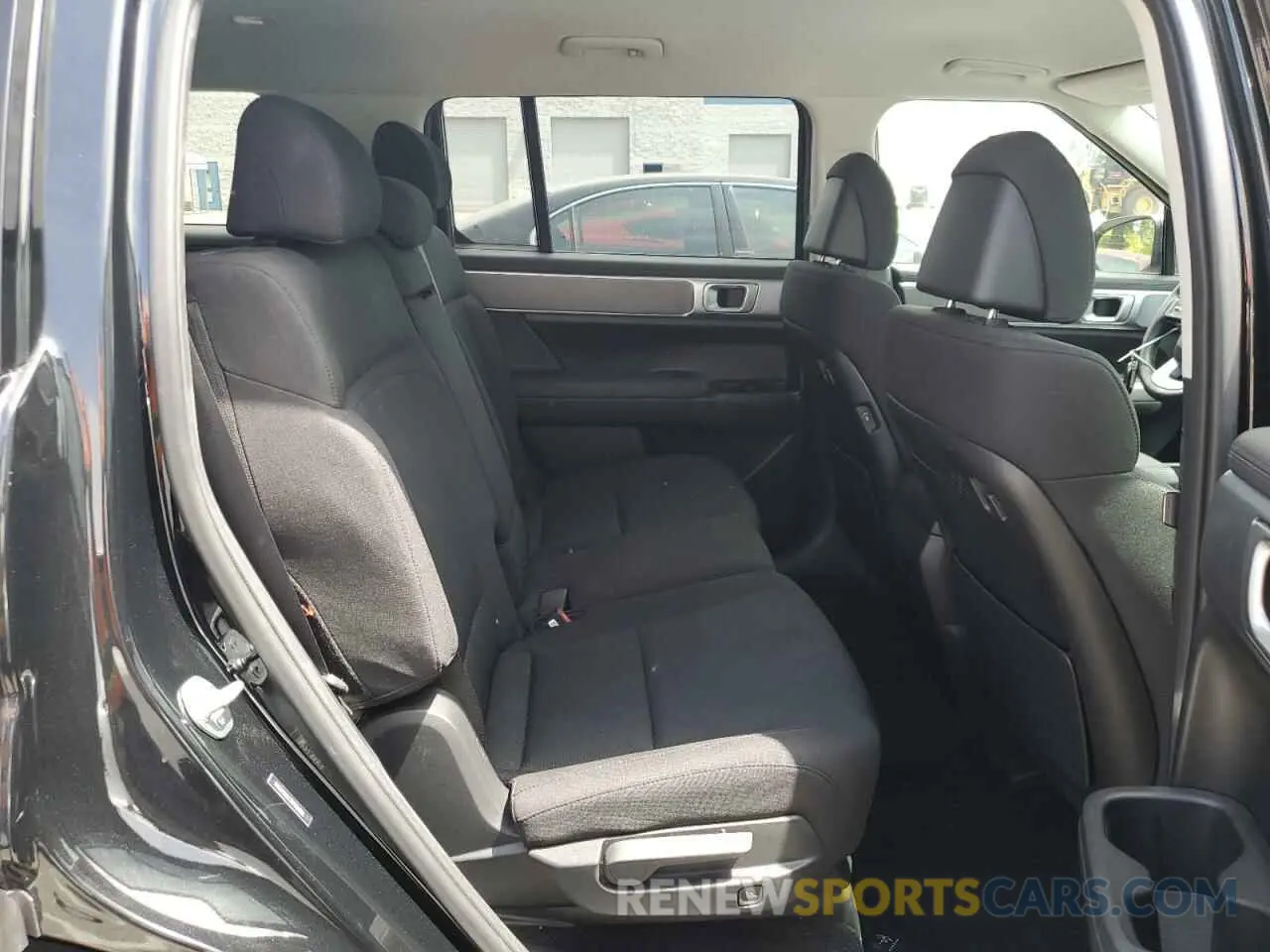 11 Фотография поврежденного автомобиля 5NMP14GL3RH016936 HYUNDAI SANTA FE 2024