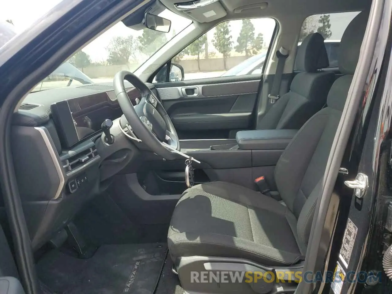 7 Фотография поврежденного автомобиля 5NMP14GL3RH016936 HYUNDAI SANTA FE 2024