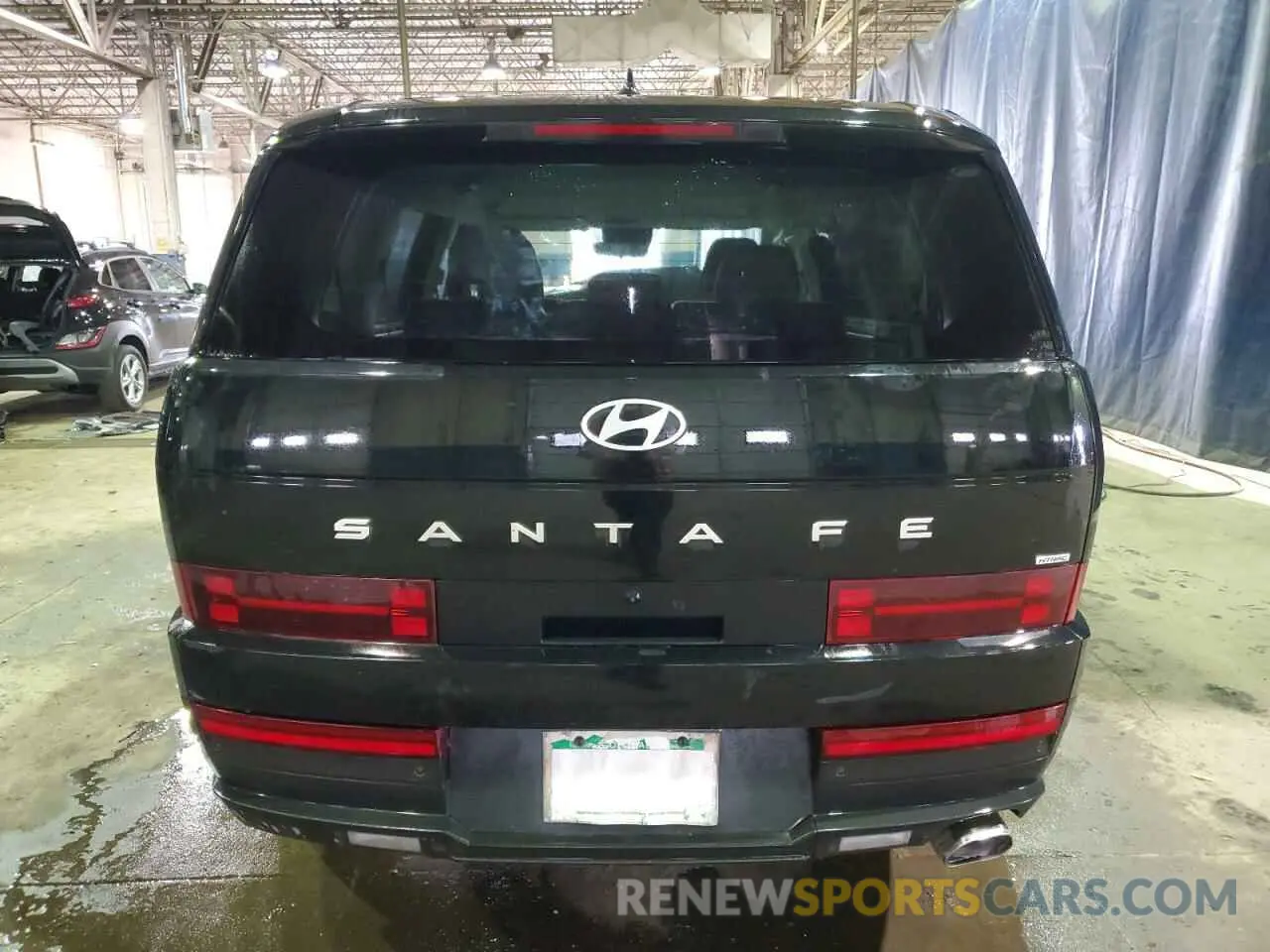 6 Photograph of a damaged car 5NMP1DGL1RH046470 HYUNDAI SANTA FE 2024