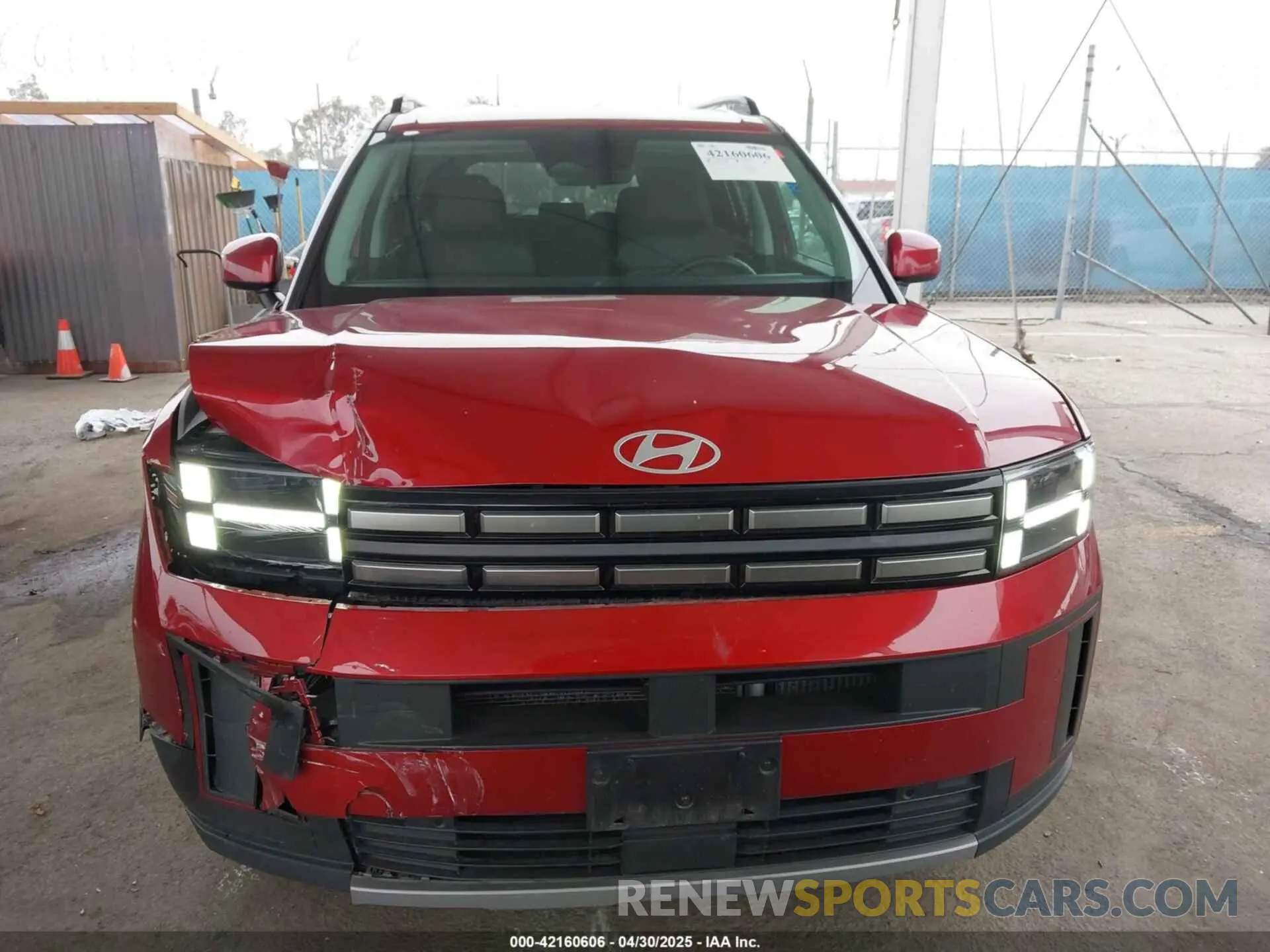 12 Фотография поврежденного автомобиля 5NMP24GL8RH027122 HYUNDAI SANTA FE 2024