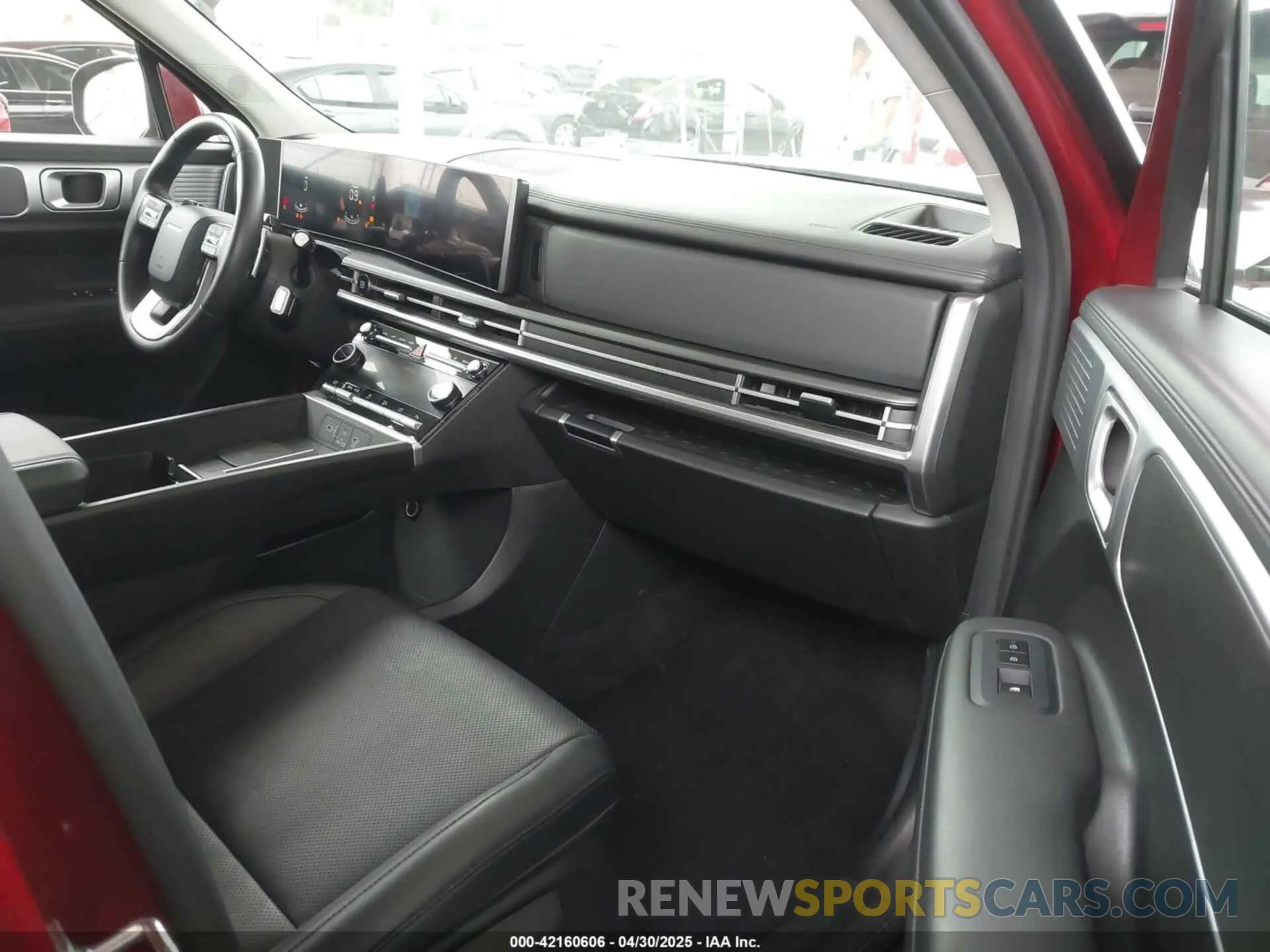 5 Фотография поврежденного автомобиля 5NMP24GL8RH027122 HYUNDAI SANTA FE 2024