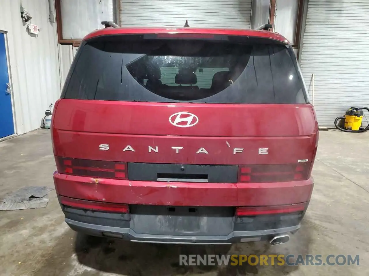 6 Фотография поврежденного автомобиля 5NMP2DGL1RH027527 HYUNDAI SANTA FE 2024