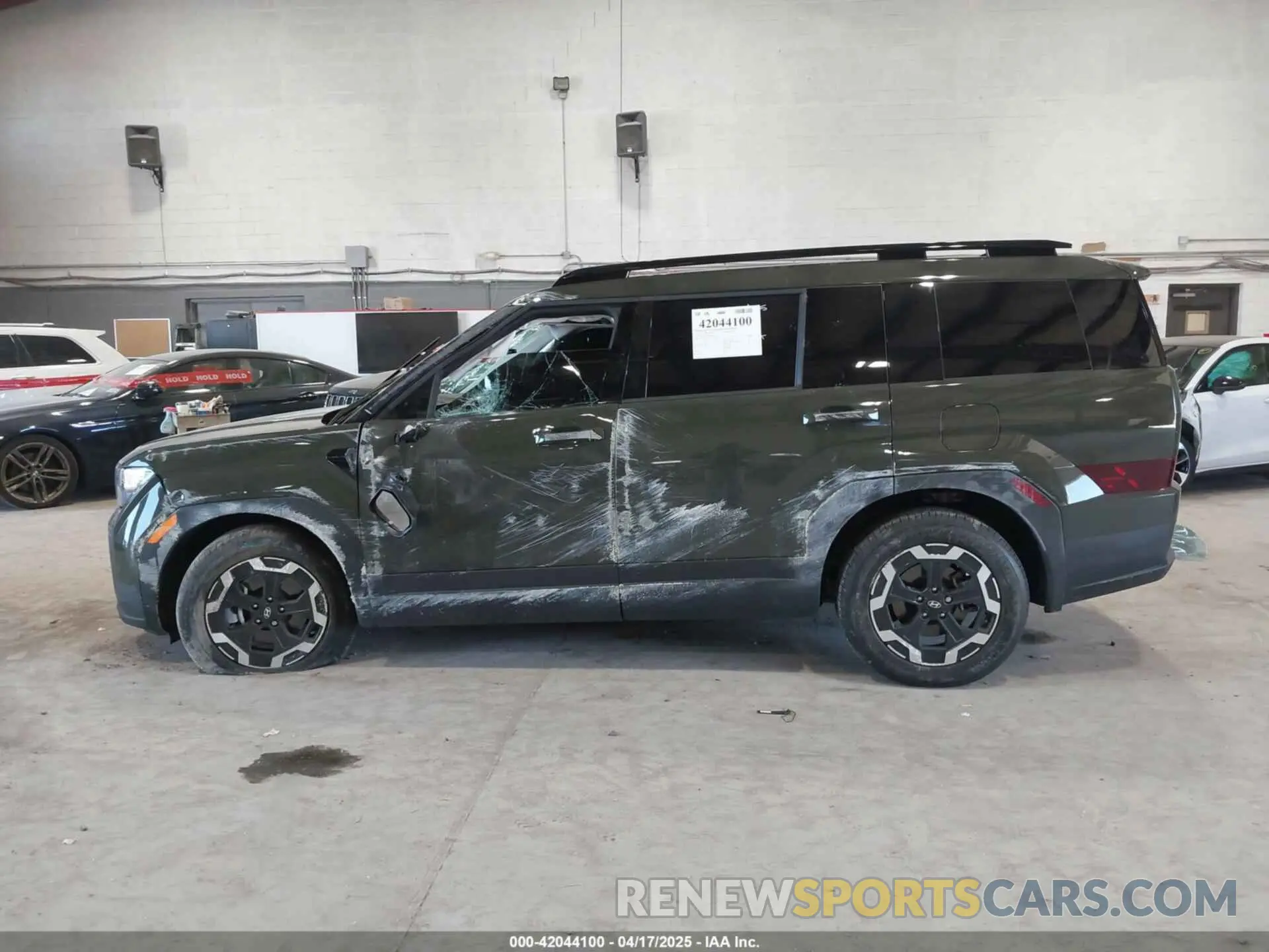 15 Photograph of a damaged car 5NMP2DGL3RH053823 HYUNDAI SANTA FE 2024