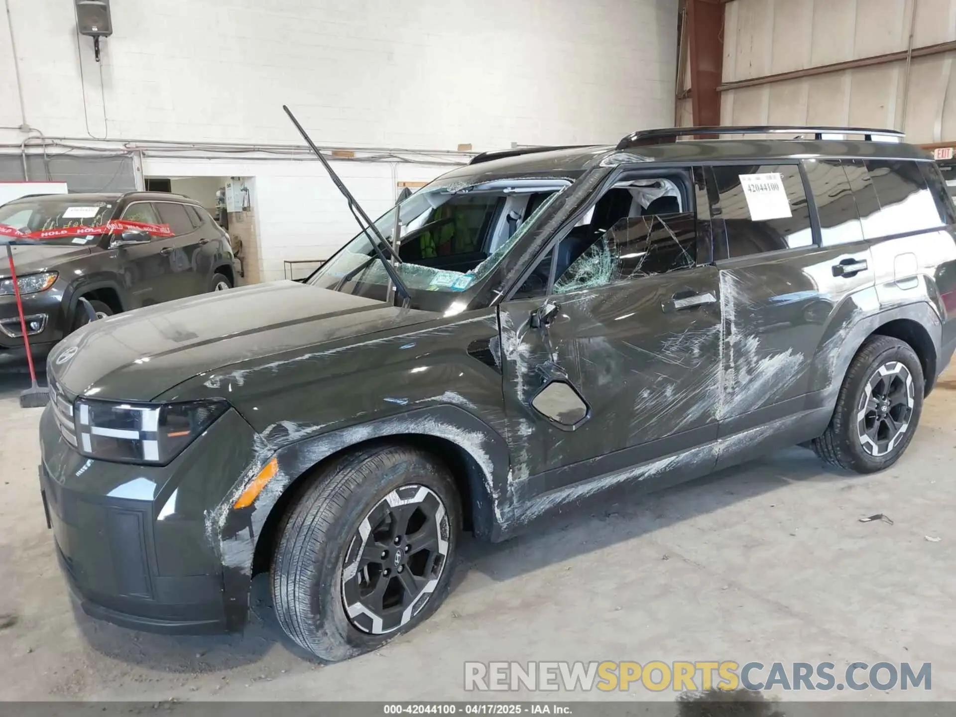 6 Photograph of a damaged car 5NMP2DGL3RH053823 HYUNDAI SANTA FE 2024