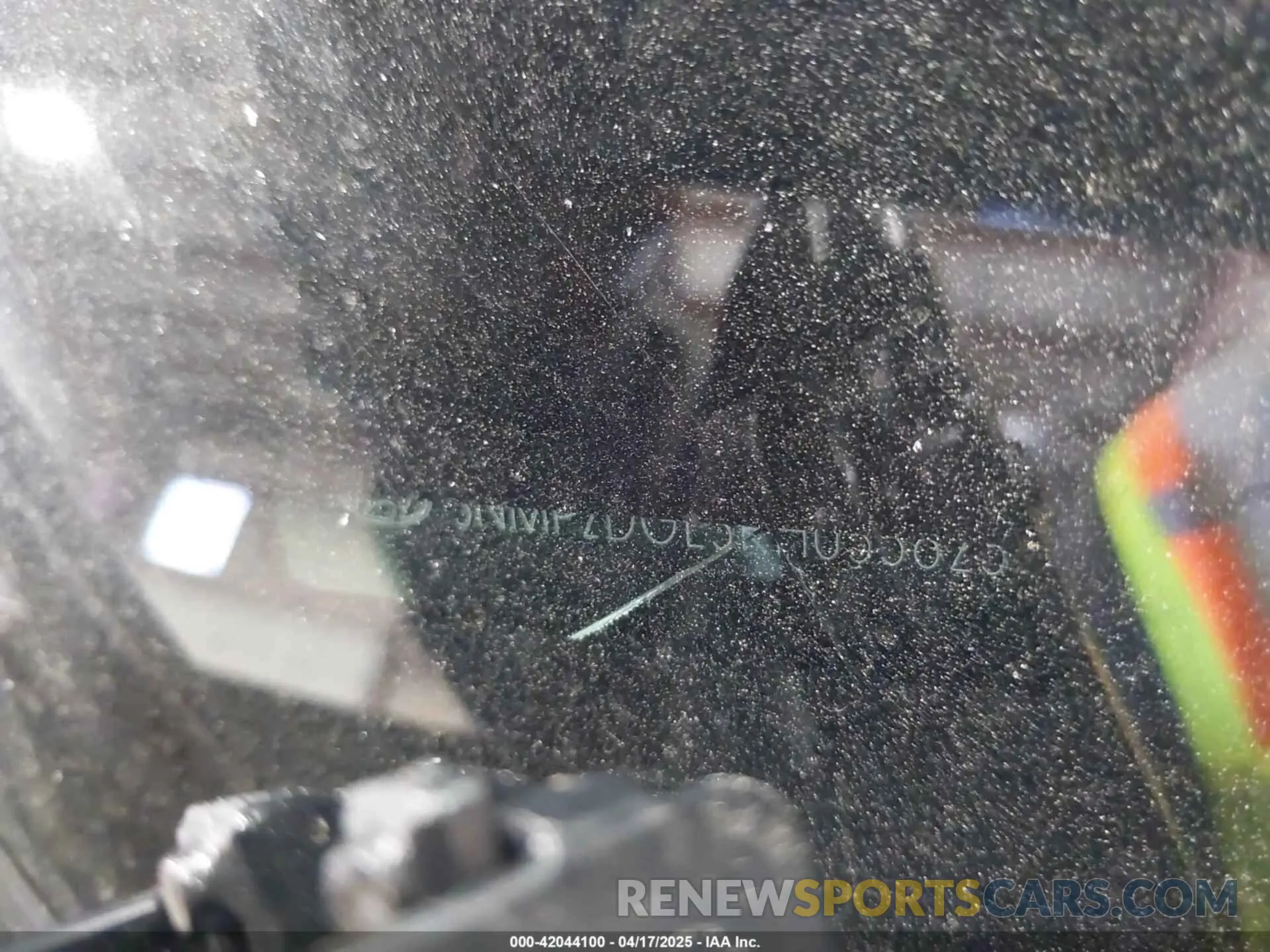 9 Photograph of a damaged car 5NMP2DGL3RH053823 HYUNDAI SANTA FE 2024
