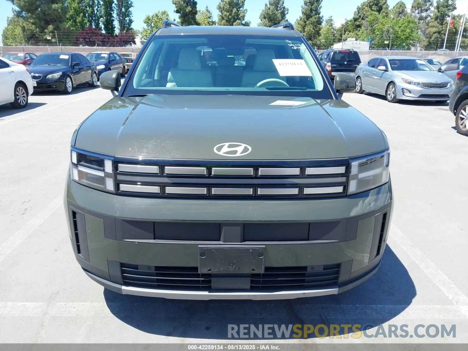 12 Photograph of a damaged car 5NMP2DGL6RH031525 HYUNDAI SANTA FE 2024