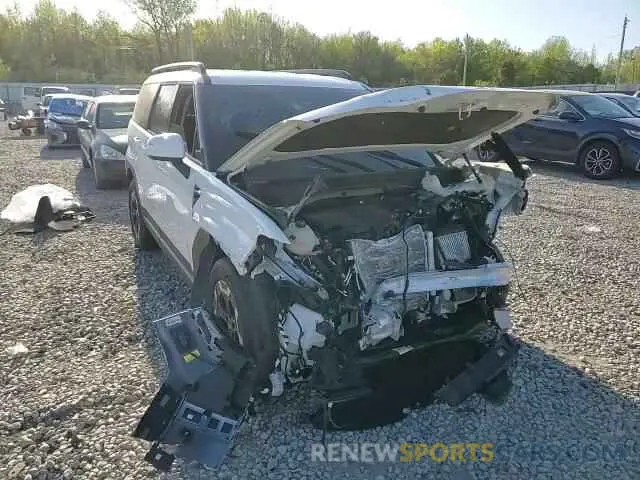 11 Photograph of a damaged car 5NMP2DGL8RH006626 HYUNDAI SANTA FE 2024