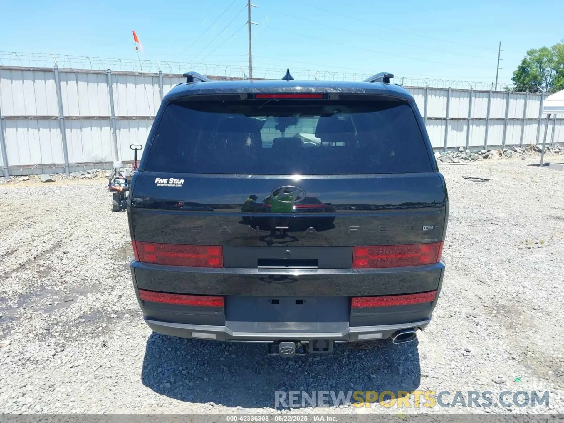 16 Фотография поврежденного автомобиля 5NMP3DGL0RH040086 HYUNDAI SANTA FE 2024