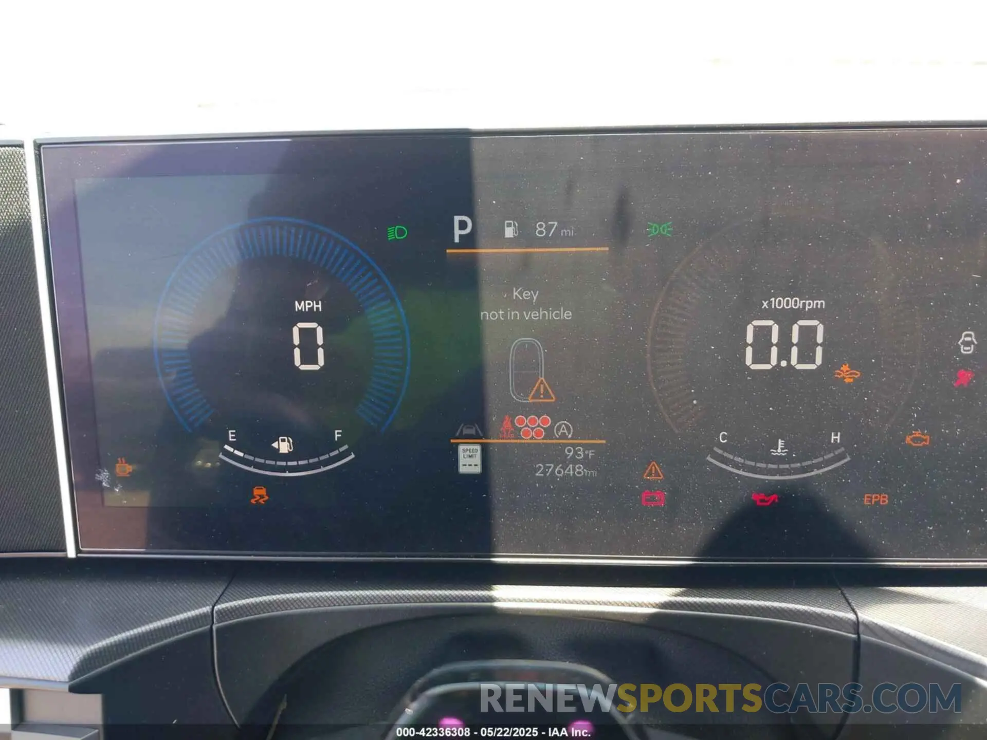 7 Фотография поврежденного автомобиля 5NMP3DGL0RH040086 HYUNDAI SANTA FE 2024