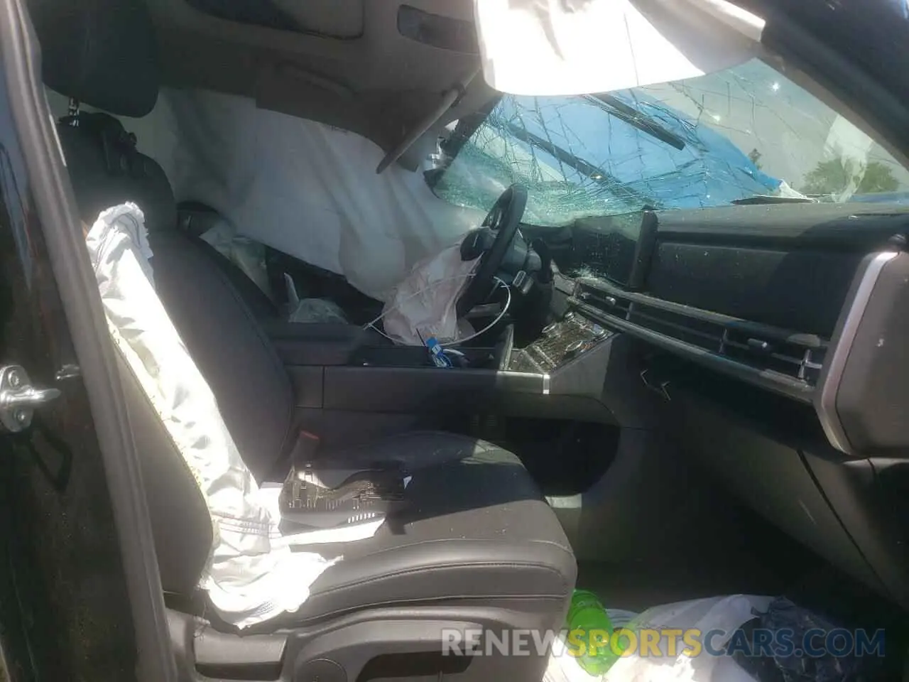 7 Фотография поврежденного автомобиля 5NMP3DGL3RH031771 HYUNDAI SANTA FE 2024