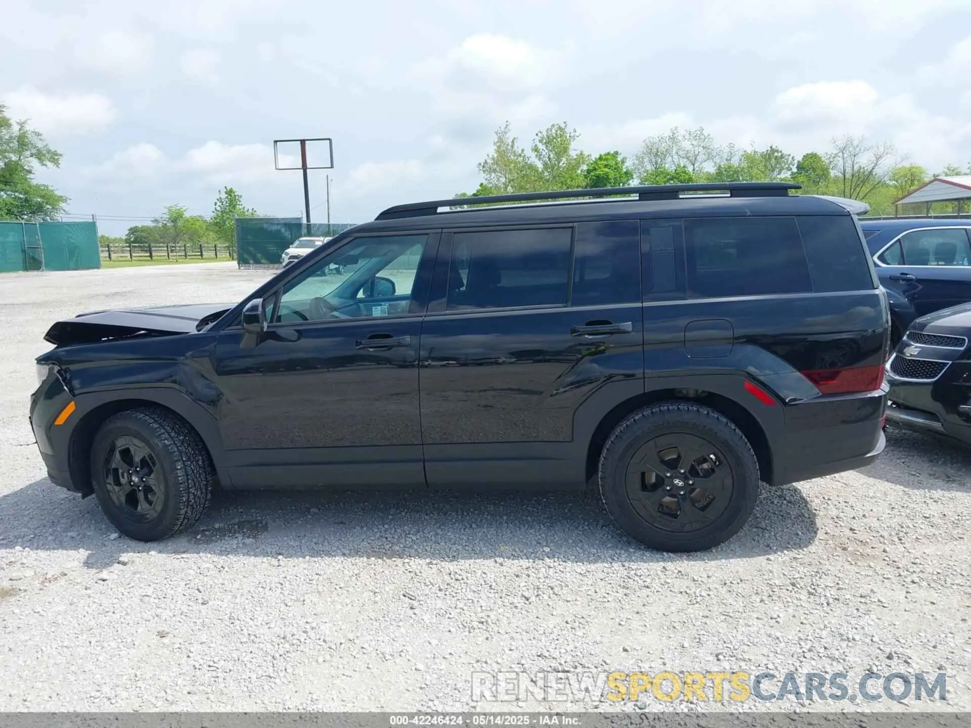 14 Photograph of a damaged car 5NMP3DGL3RH055469 HYUNDAI SANTA FE 2024