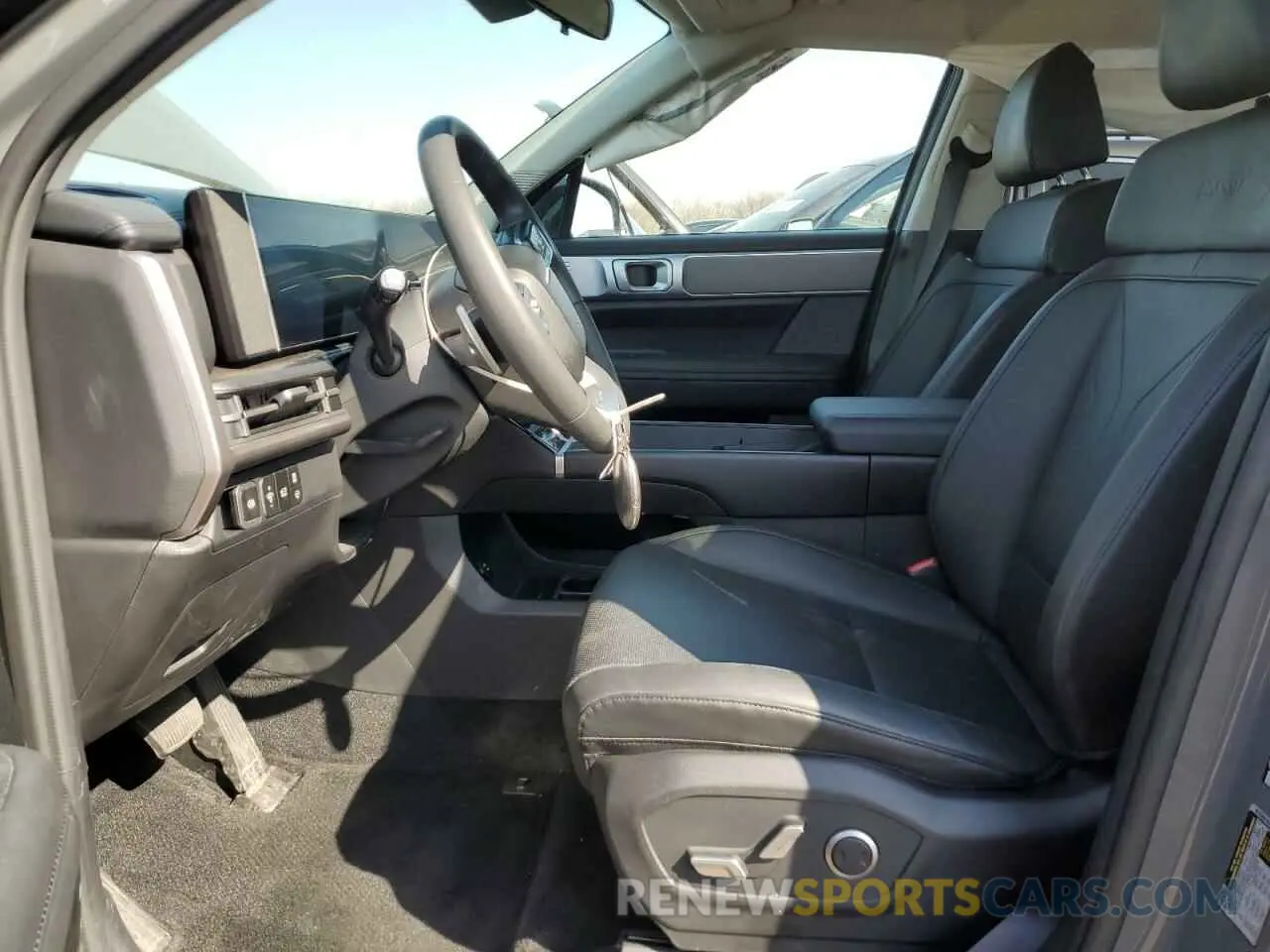7 Photograph of a damaged car 5NMP3DGL4RH002912 HYUNDAI SANTA FE 2024