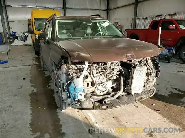 12 Photograph of a damaged car 5NMP3DGL4RH024666 HYUNDAI SANTA FE 2024