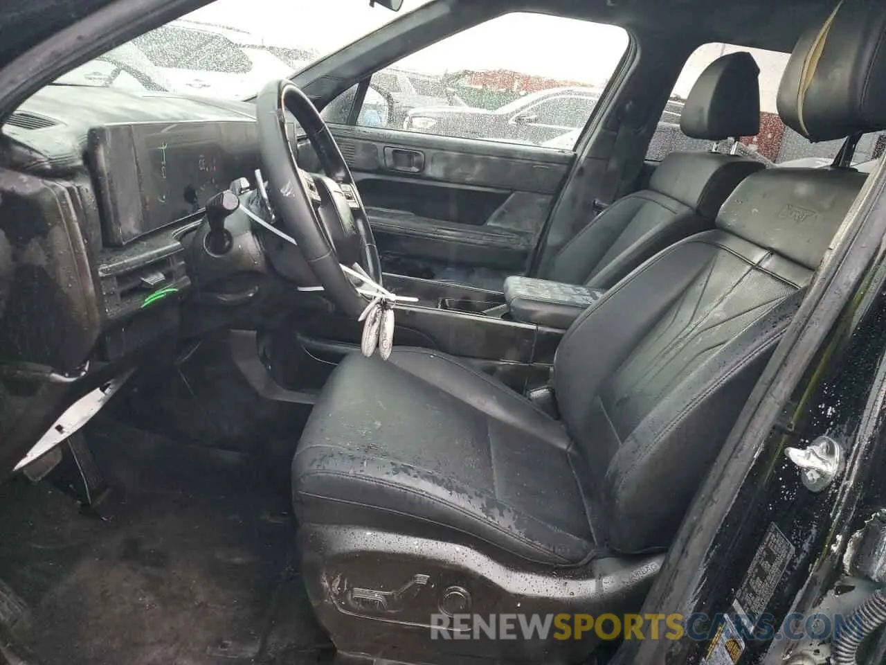 7 Фотография поврежденного автомобиля 5NMP3DGL5RH017533 HYUNDAI SANTA FE 2024