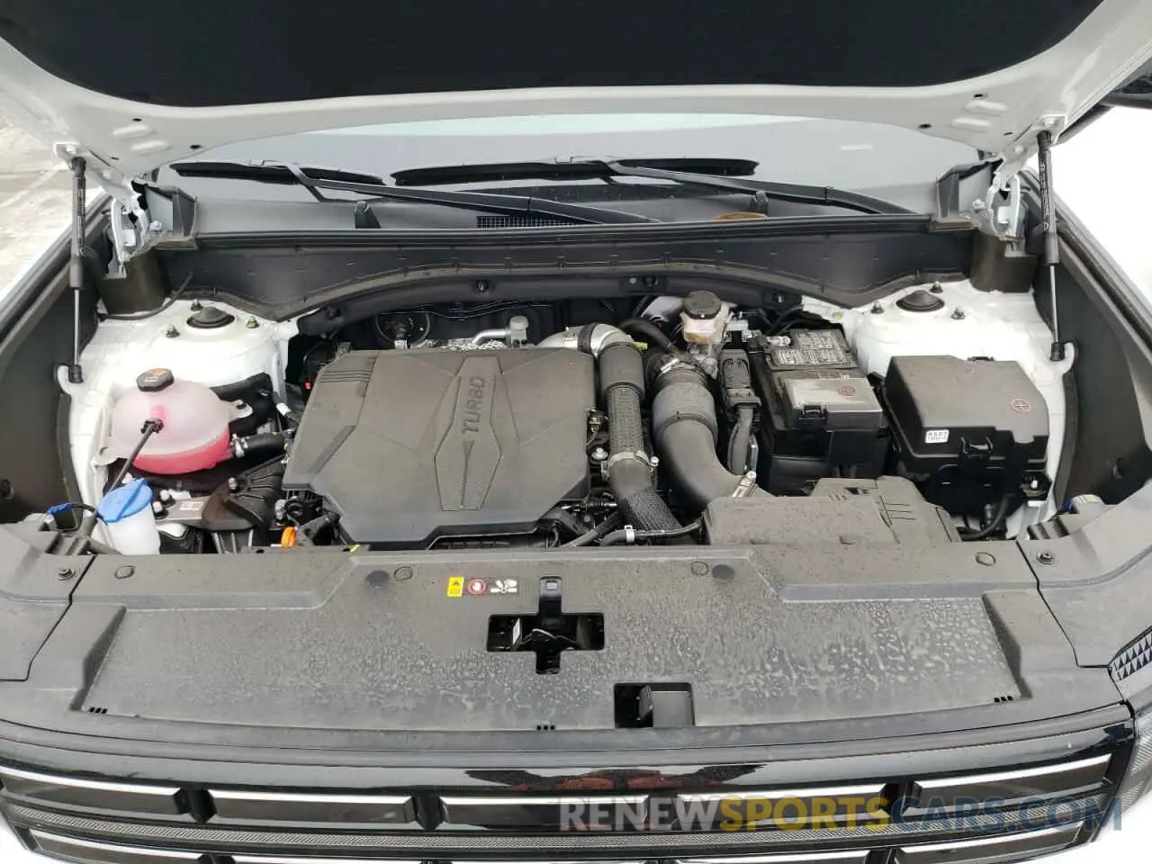 12 Фотография поврежденного автомобиля 5NMP3DGL7RH000376 HYUNDAI SANTA FE 2024