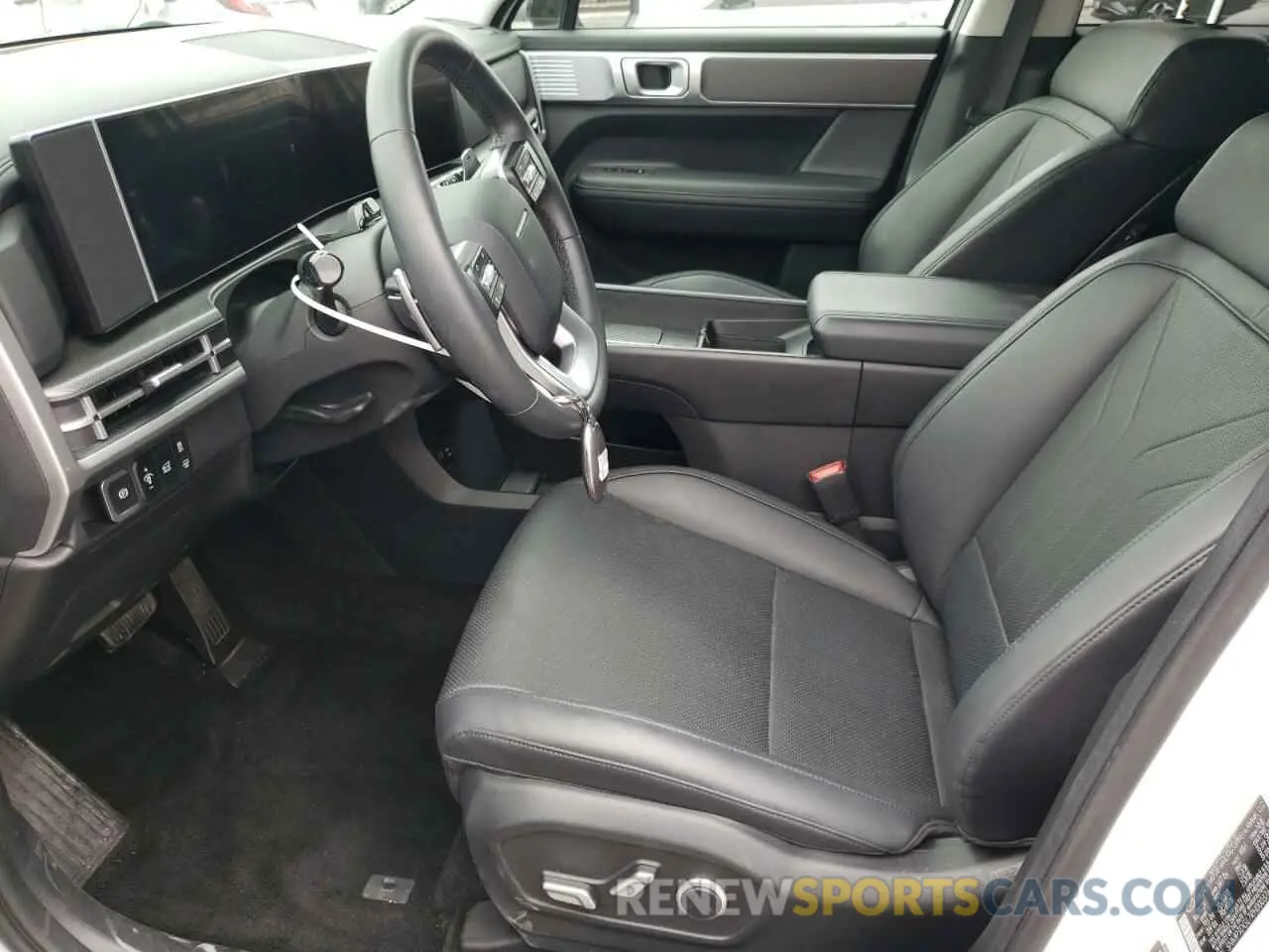 7 Фотография поврежденного автомобиля 5NMP3DGL7RH000376 HYUNDAI SANTA FE 2024