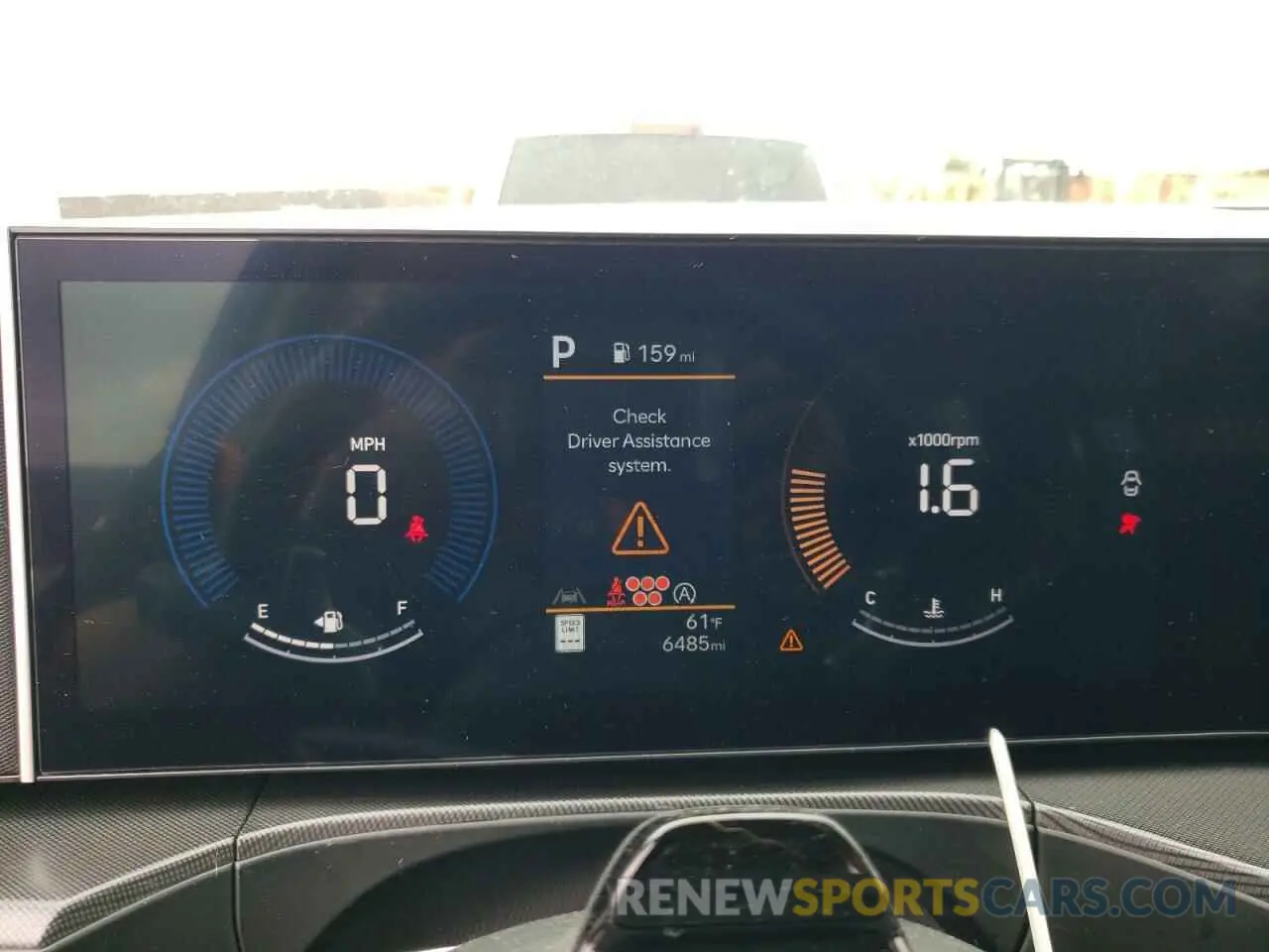 9 Фотография поврежденного автомобиля 5NMP3DGL7RH000376 HYUNDAI SANTA FE 2024