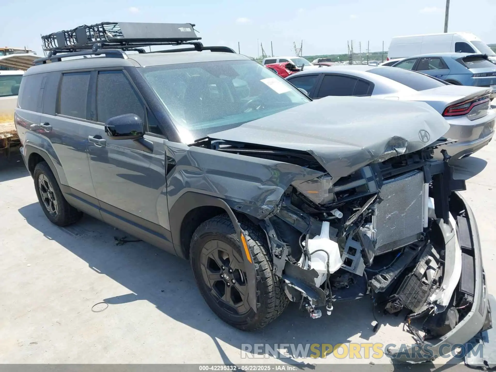 1 Фотография поврежденного автомобиля 5NMP3DGL9RH024212 HYUNDAI SANTA FE 2024