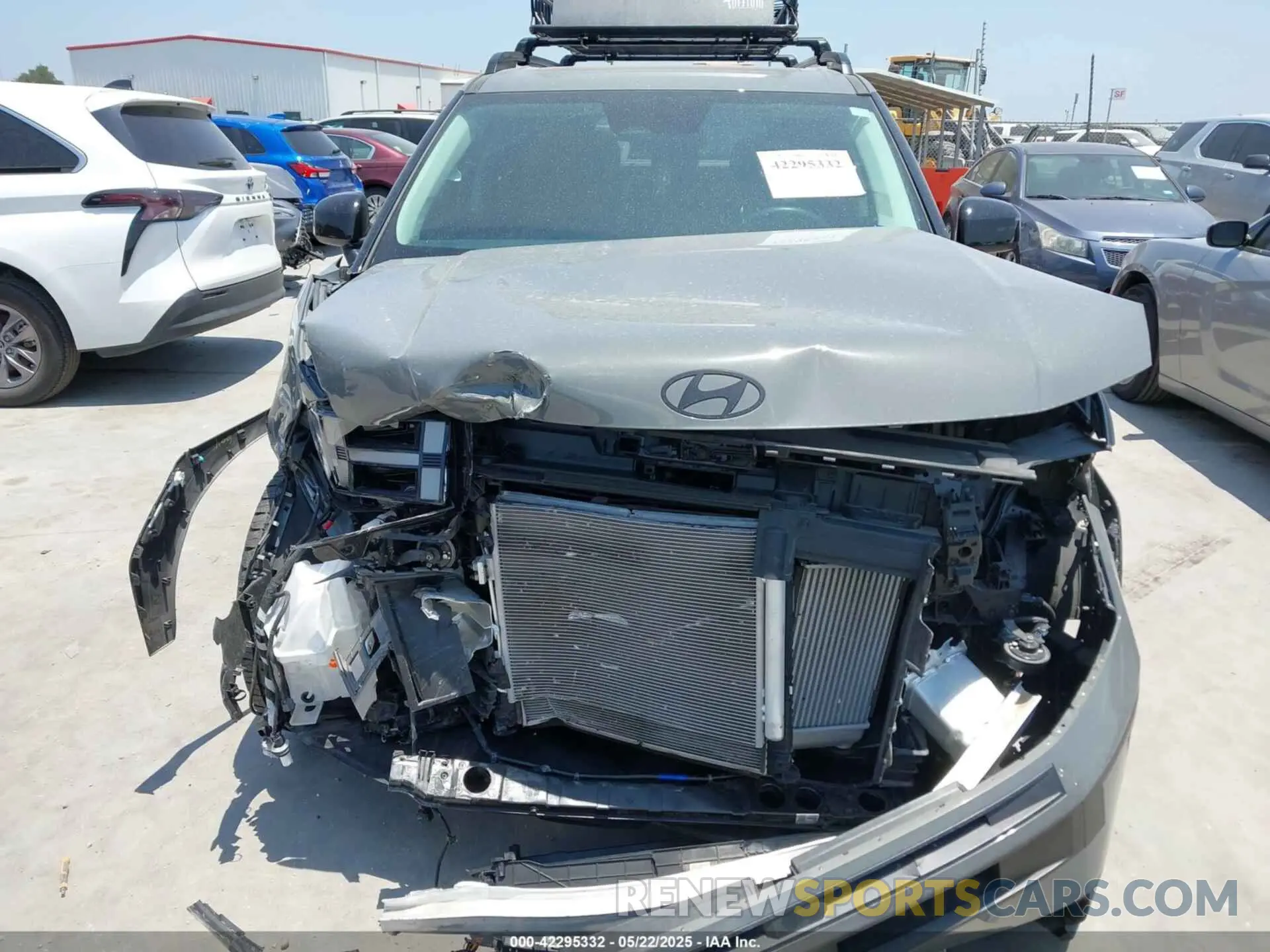 13 Фотография поврежденного автомобиля 5NMP3DGL9RH024212 HYUNDAI SANTA FE 2024