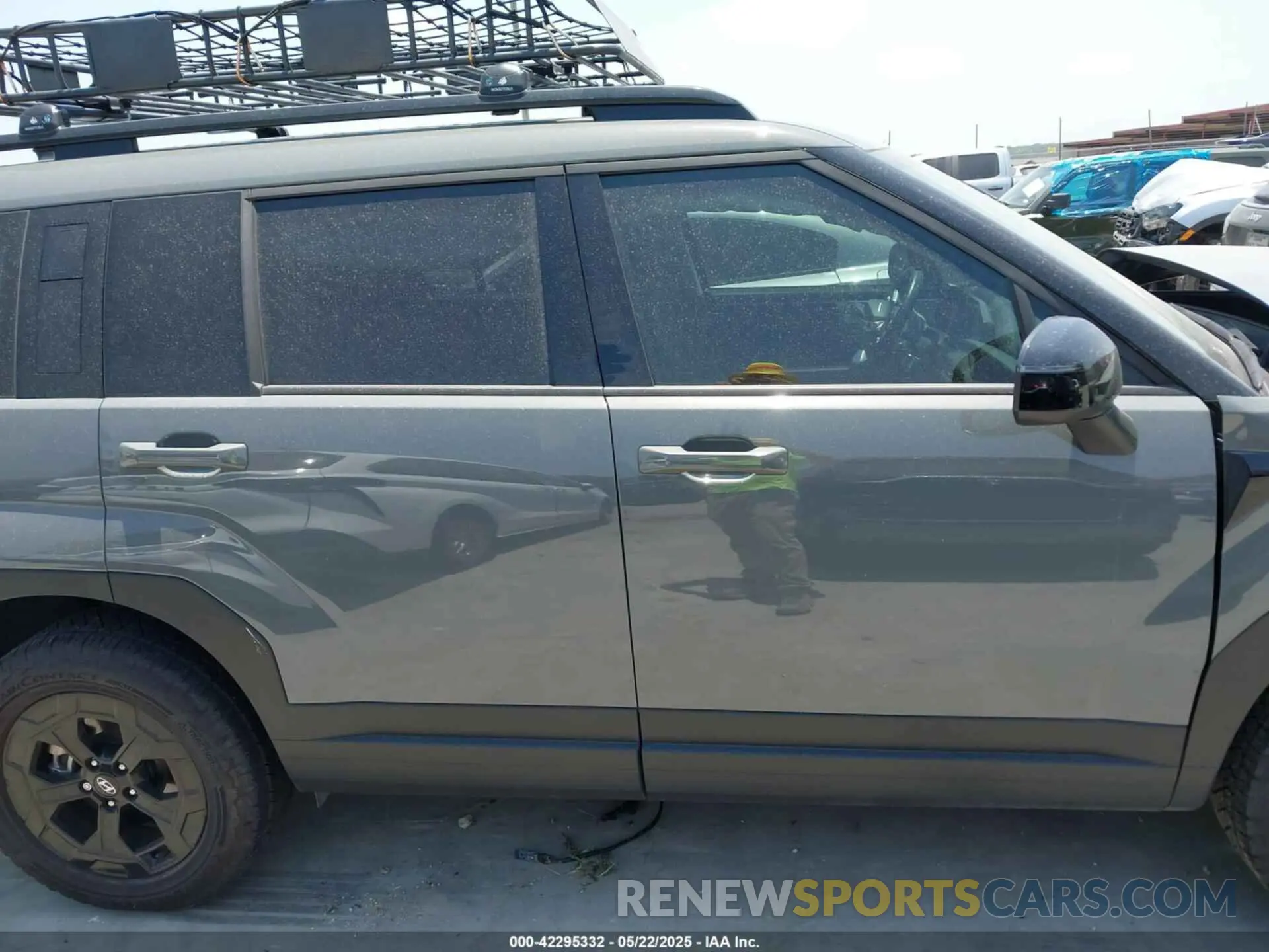 14 Фотография поврежденного автомобиля 5NMP3DGL9RH024212 HYUNDAI SANTA FE 2024