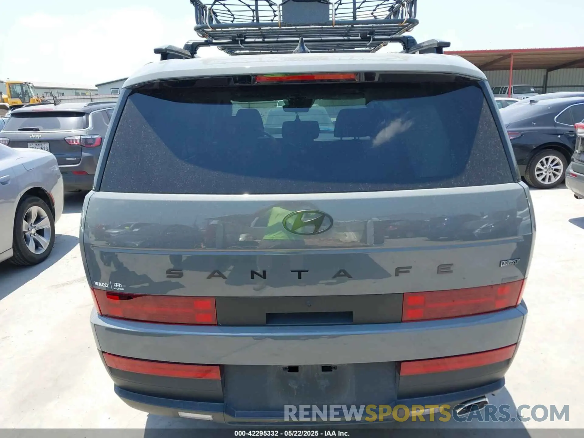 17 Фотография поврежденного автомобиля 5NMP3DGL9RH024212 HYUNDAI SANTA FE 2024