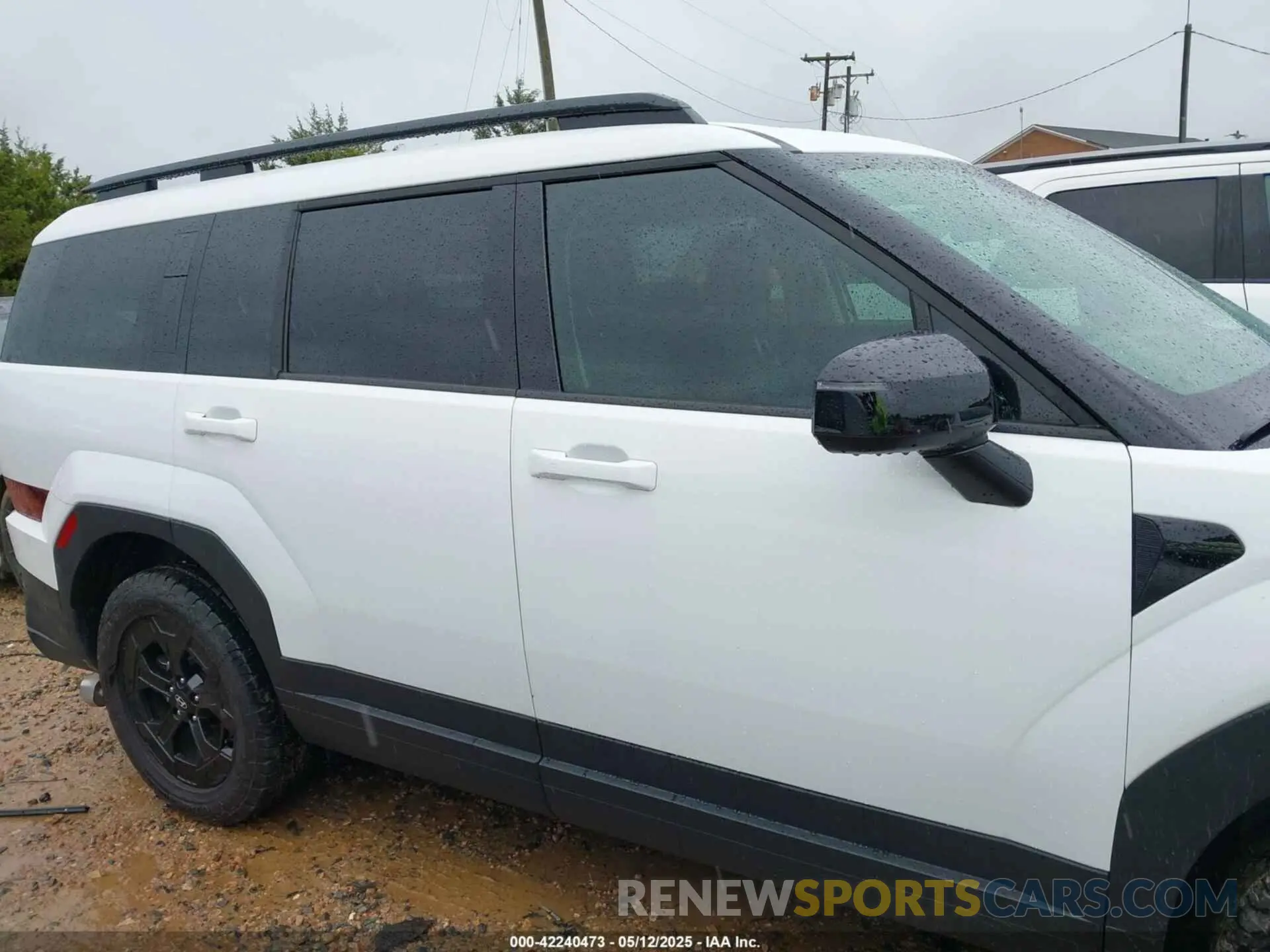 13 Фотография поврежденного автомобиля 5NMP3DGLXRH017575 HYUNDAI SANTA FE 2024