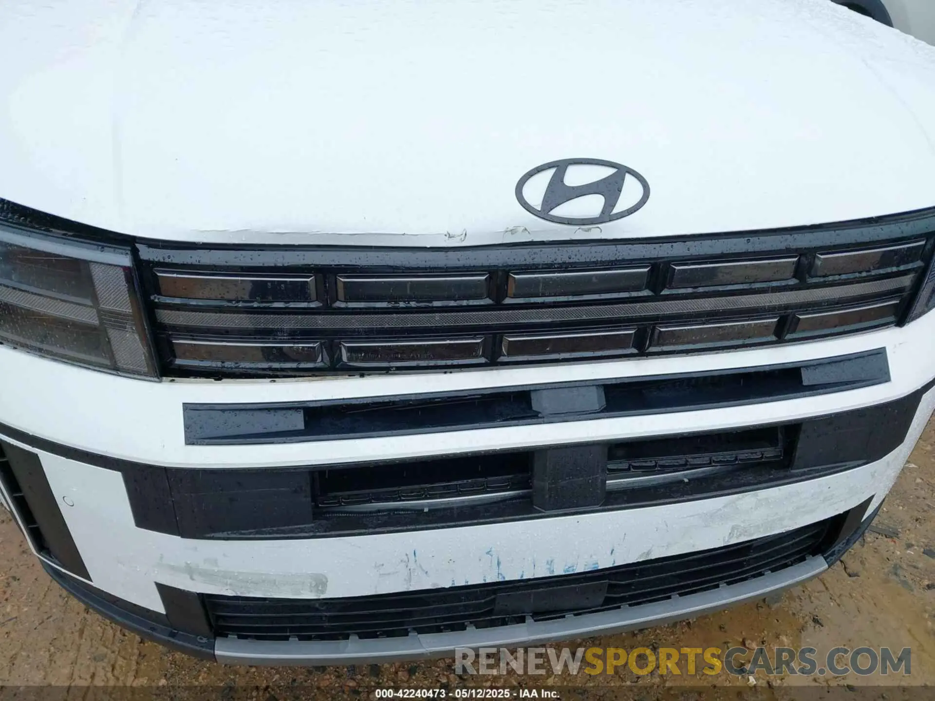 17 Фотография поврежденного автомобиля 5NMP3DGLXRH017575 HYUNDAI SANTA FE 2024