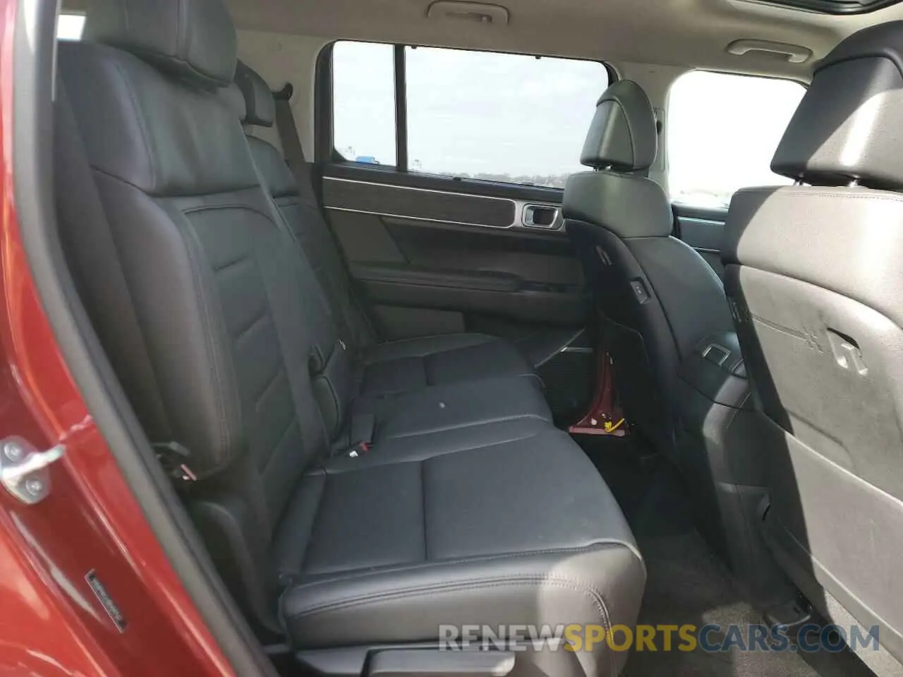 11 Фотография поврежденного автомобиля 5NMP44GL0RH047567 HYUNDAI SANTA FE 2024