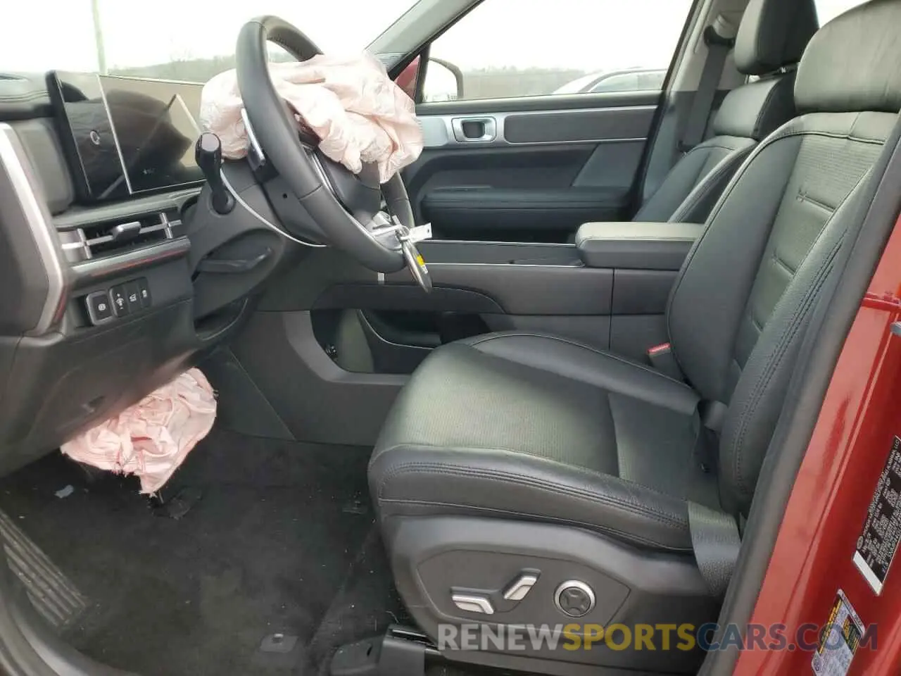 7 Фотография поврежденного автомобиля 5NMP44GL0RH047567 HYUNDAI SANTA FE 2024