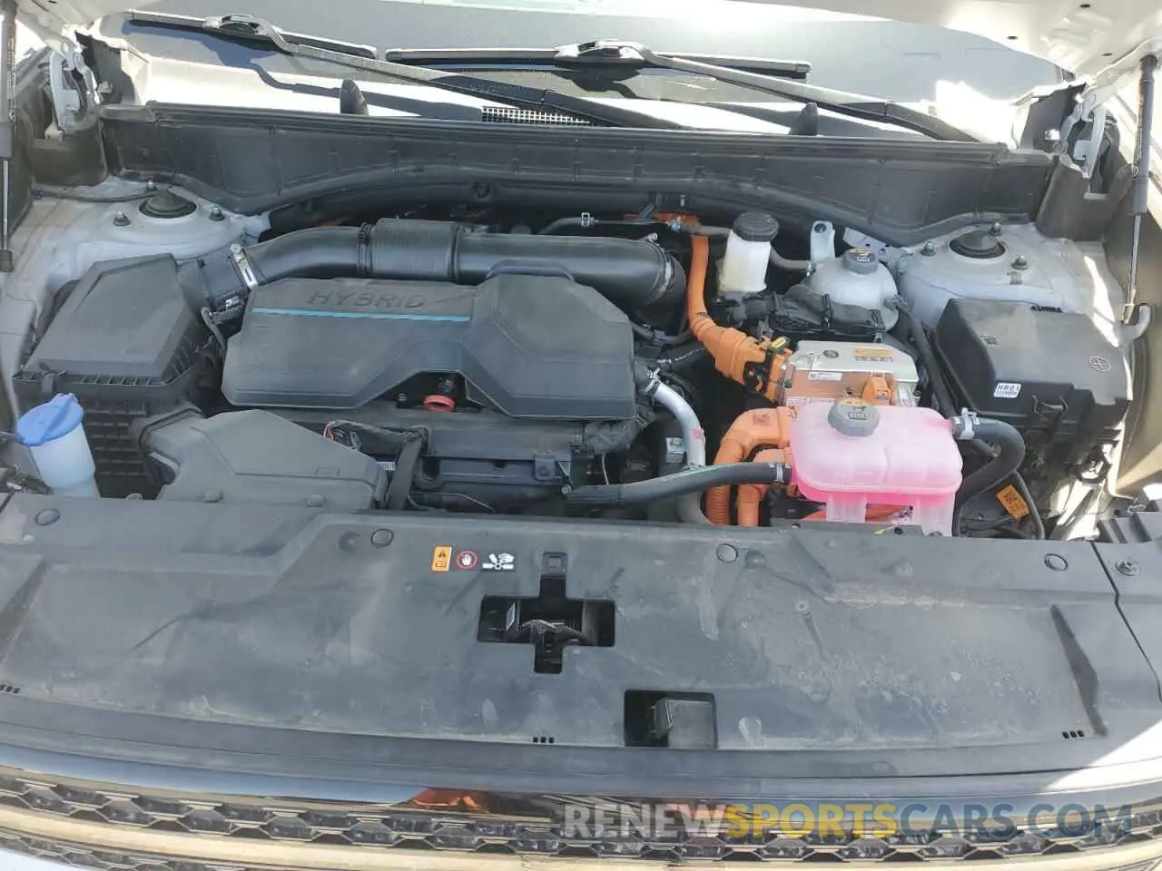 12 Фотография поврежденного автомобиля 5NMP5DG14RH014695 HYUNDAI SANTA FE 2024