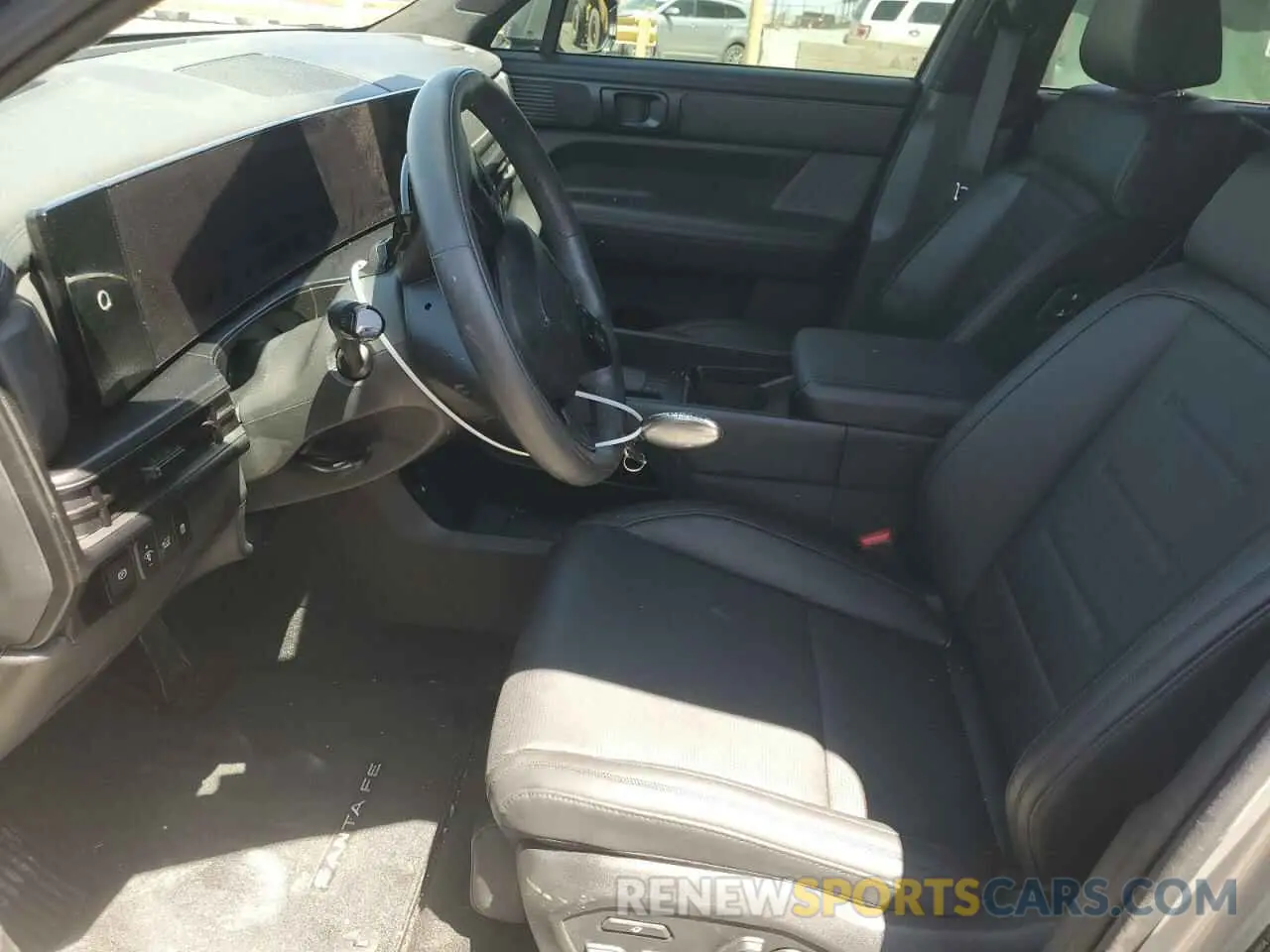 7 Фотография поврежденного автомобиля 5NMP5DG14RH014695 HYUNDAI SANTA FE 2024