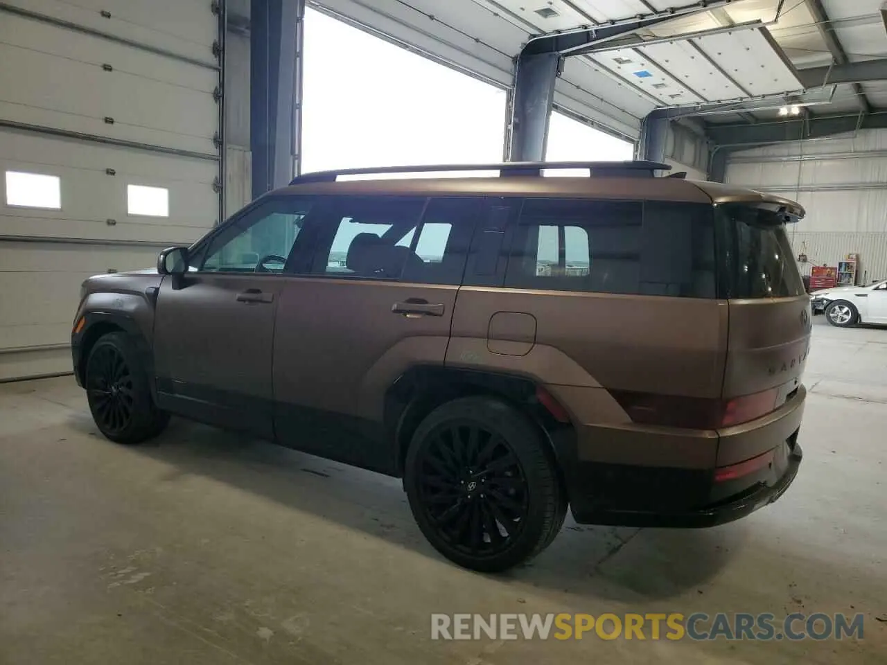 2 Фотография поврежденного автомобиля 5NMP5DGL3RH021638 HYUNDAI SANTA FE 2024