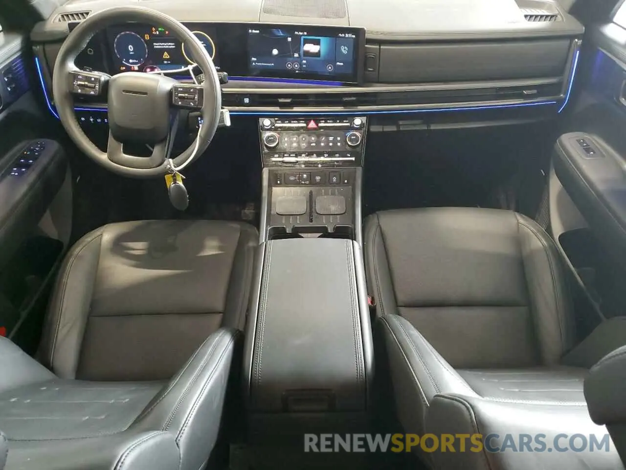 8 Фотография поврежденного автомобиля 5NMP5DGL3RH021638 HYUNDAI SANTA FE 2024