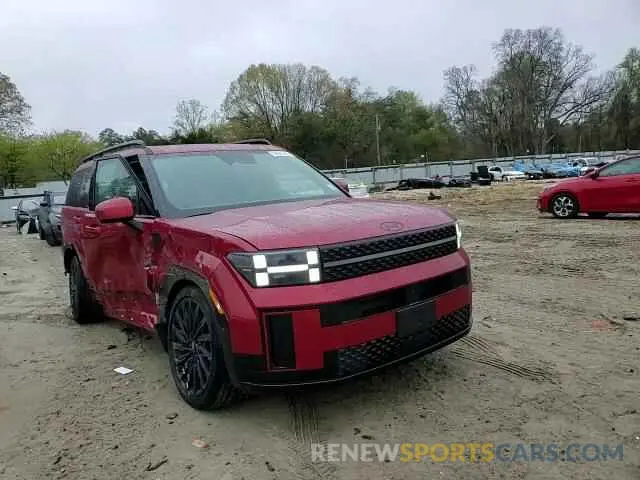 11 Фотография поврежденного автомобиля 5NMP5DGL8RH058183 HYUNDAI SANTA FE 2024