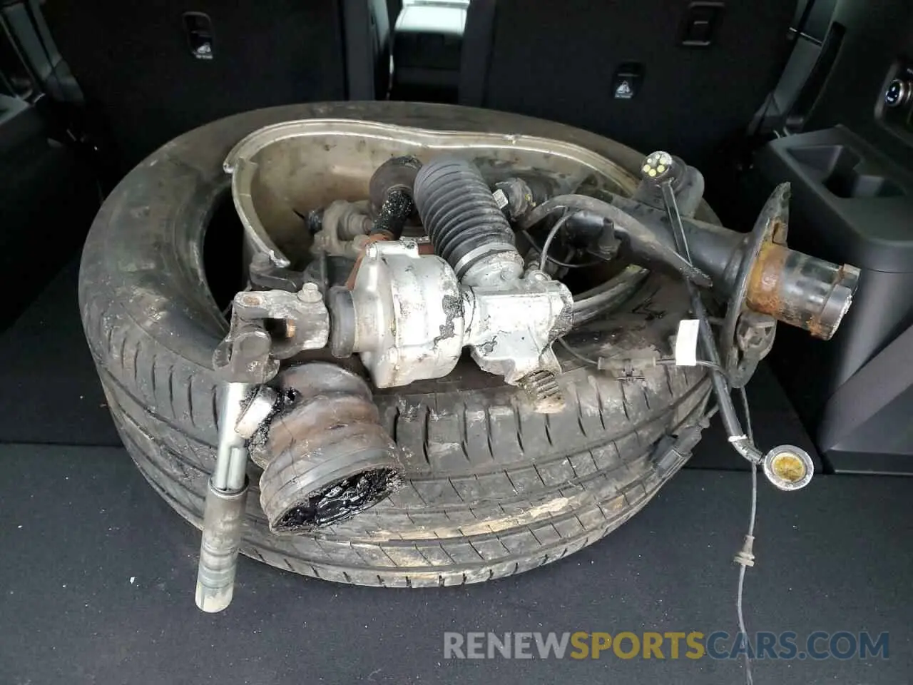 15 Фотография поврежденного автомобиля 5NMP5DGL8RH058183 HYUNDAI SANTA FE 2024