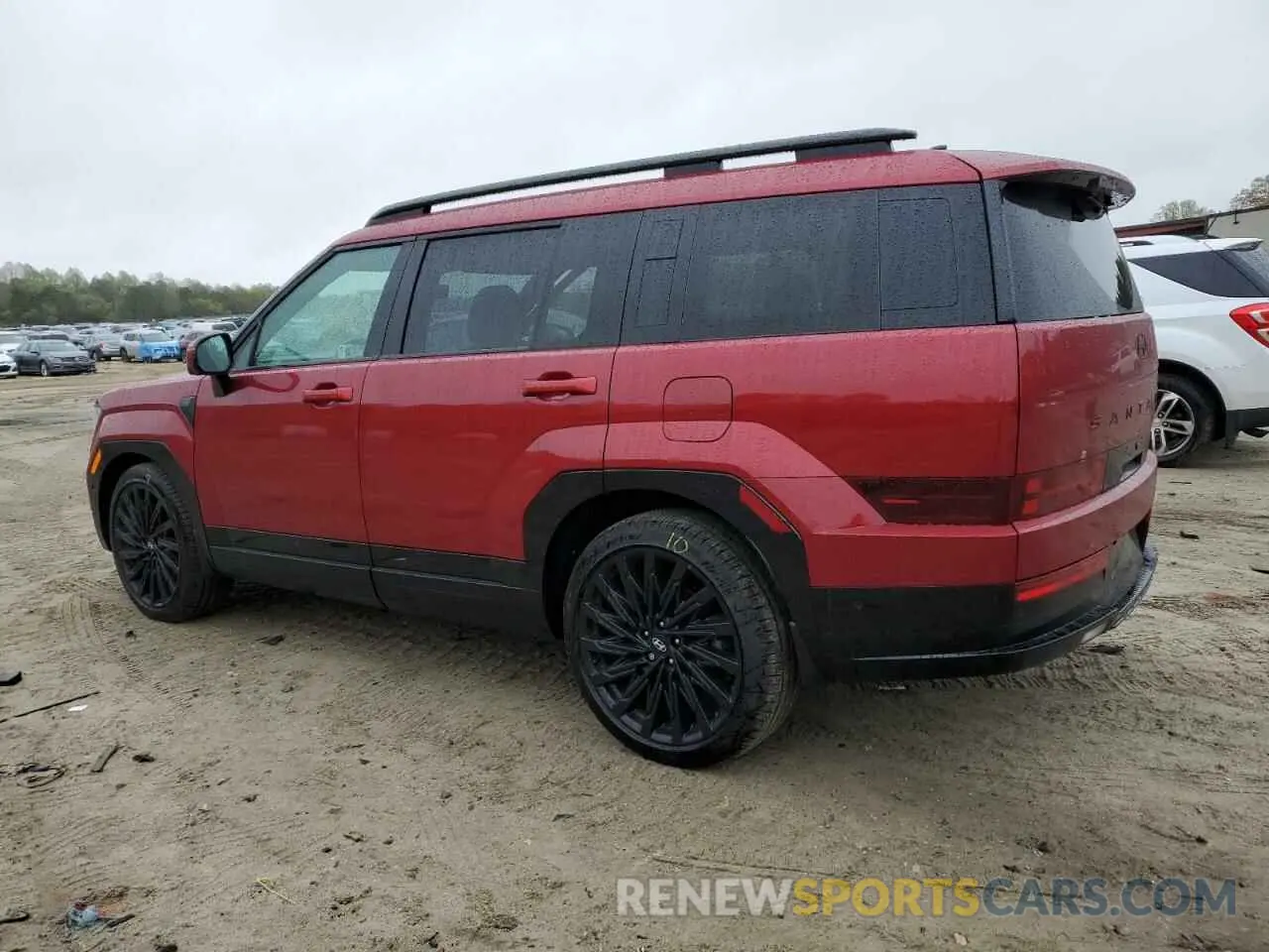 2 Фотография поврежденного автомобиля 5NMP5DGL8RH058183 HYUNDAI SANTA FE 2024