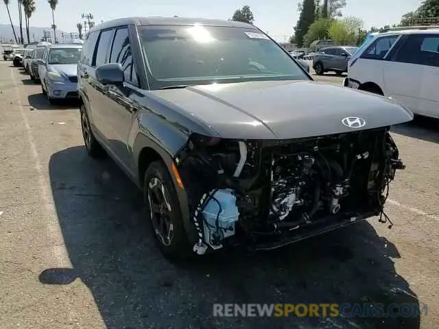 12 Photograph of a damaged car 5NMP14GL6SH071841 HYUNDAI SANTA FE 2025