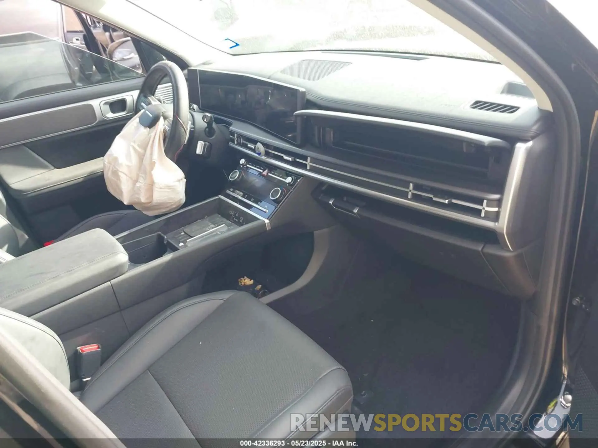 5 Фотография поврежденного автомобиля 5NMP24GL2SH134799 HYUNDAI SANTA FE 2025