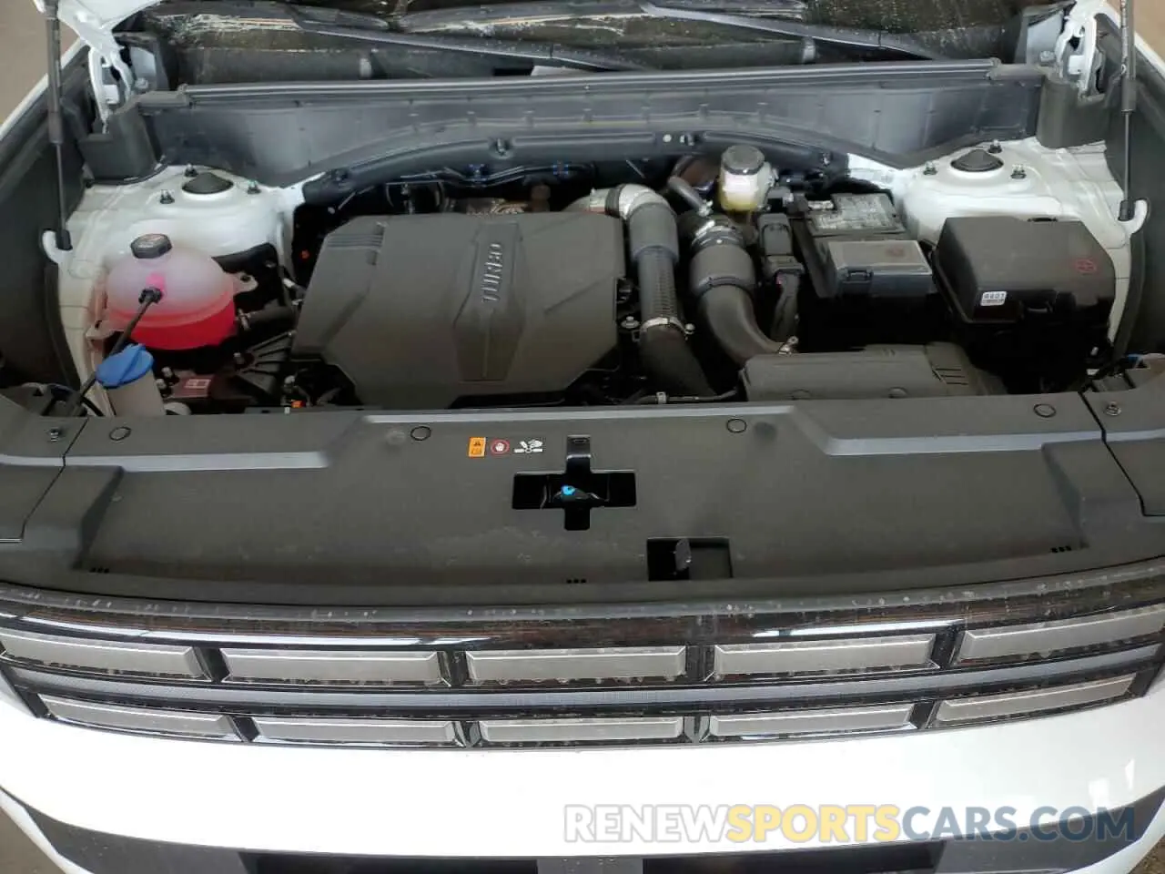 13 Фотография поврежденного автомобиля 5NMP24GLXSH077252 HYUNDAI SANTA FE 2025
