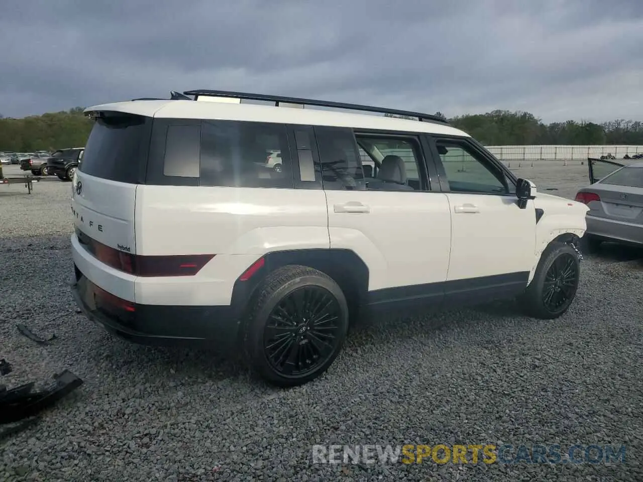 3 Фотография поврежденного автомобиля 5NMP54G17SH030623 HYUNDAI SANTA FE 2025