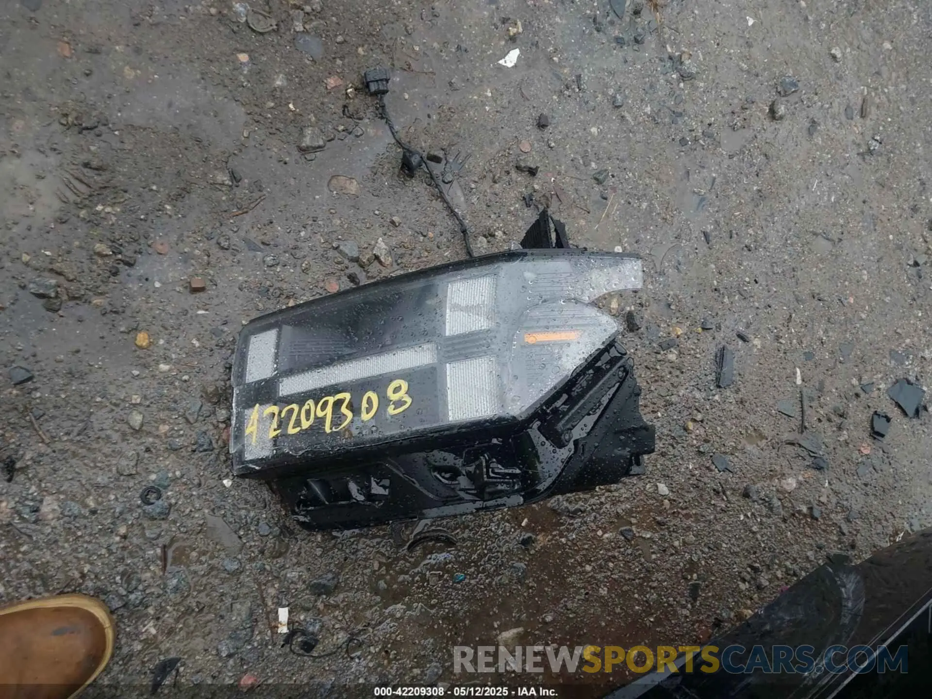 12 Photograph of a damaged car 5NMP5DGL3SH079965 HYUNDAI SANTA FE 2025