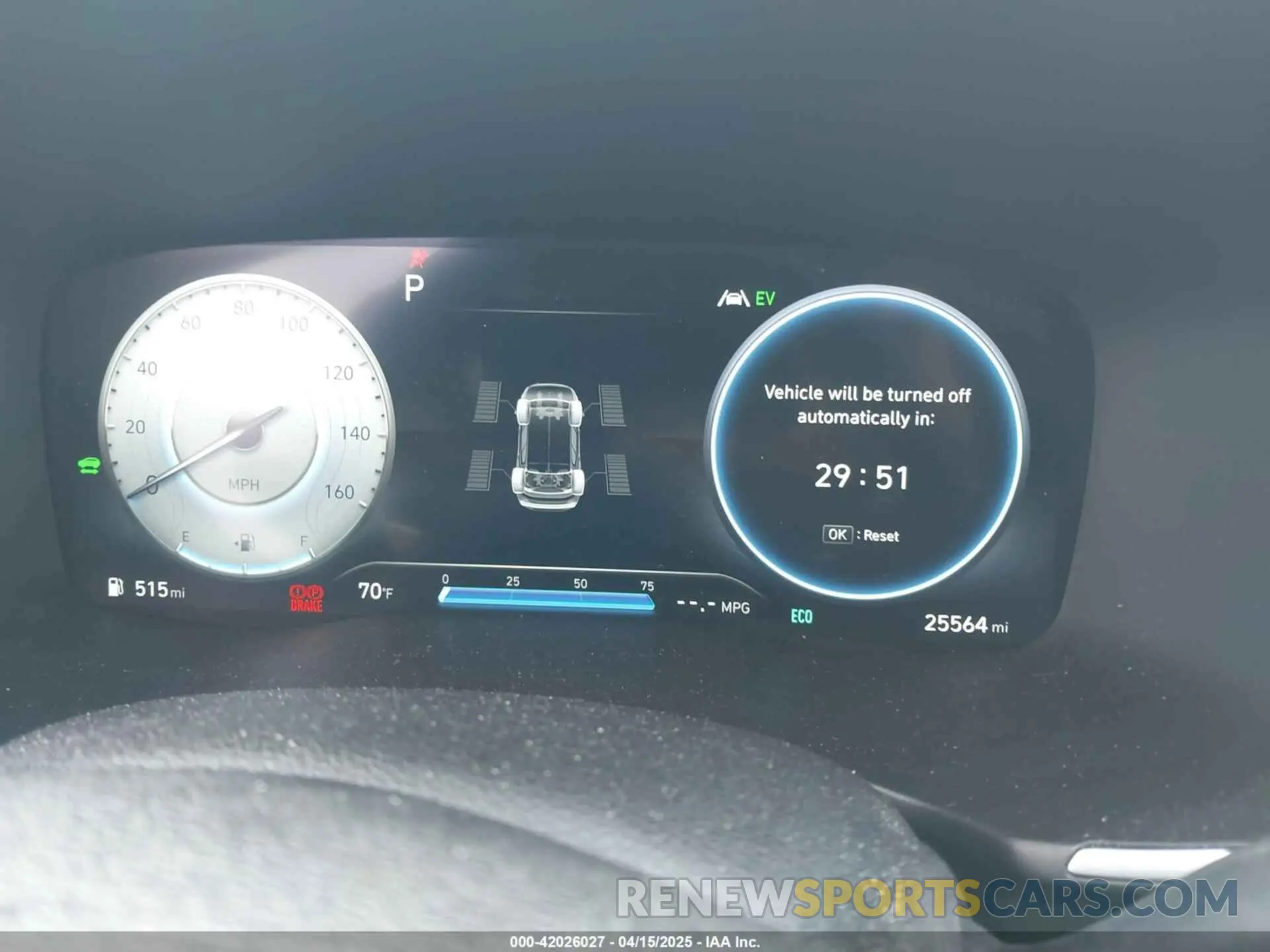 7 Фотография поврежденного автомобиля KM8S2DA14NU057895 HYUNDAI SANTA FE HYBRID 2022