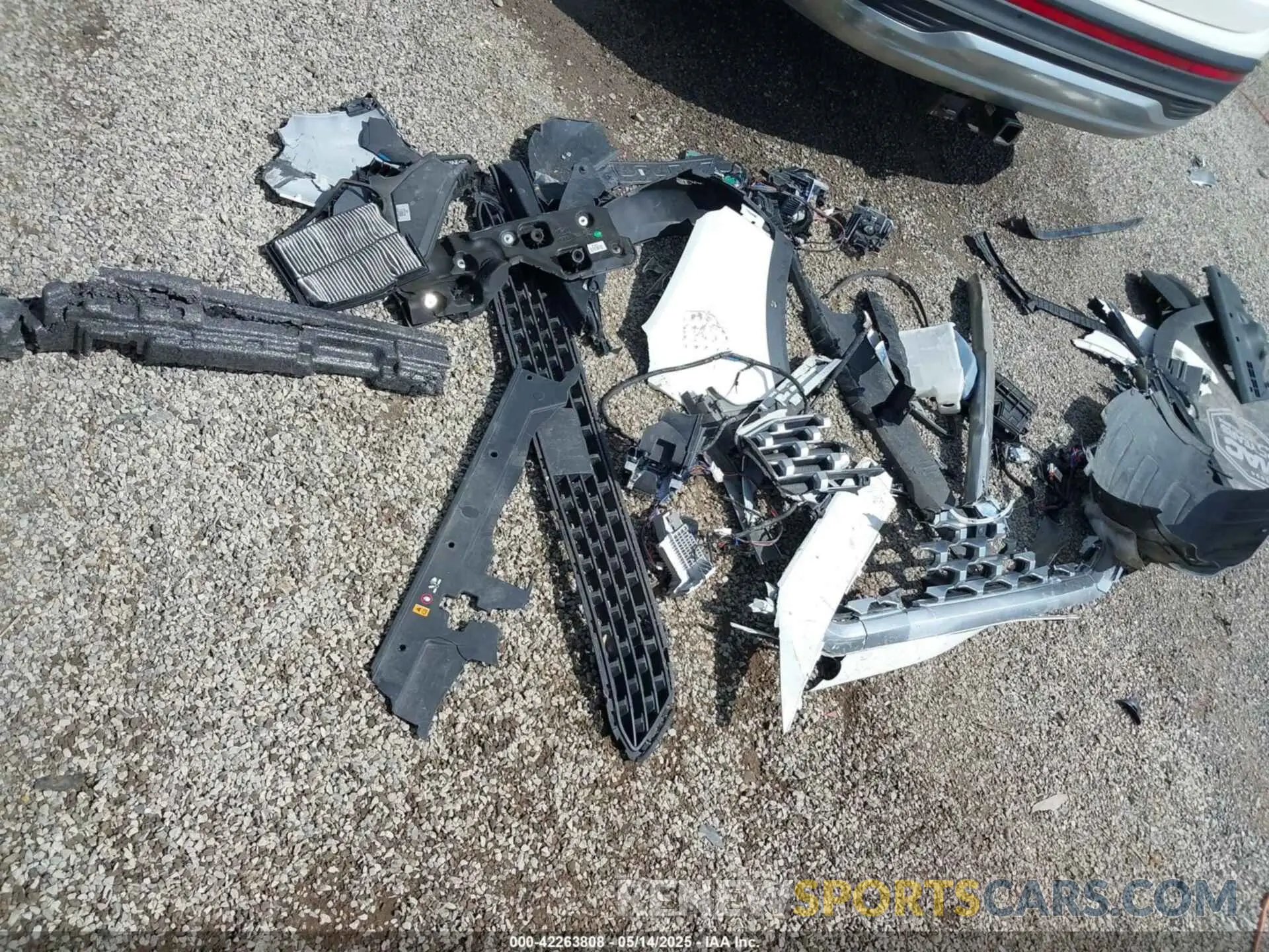 12 Photograph of a damaged car KM8S5DA11NU016356 HYUNDAI SANTA FE HYBRID 2022