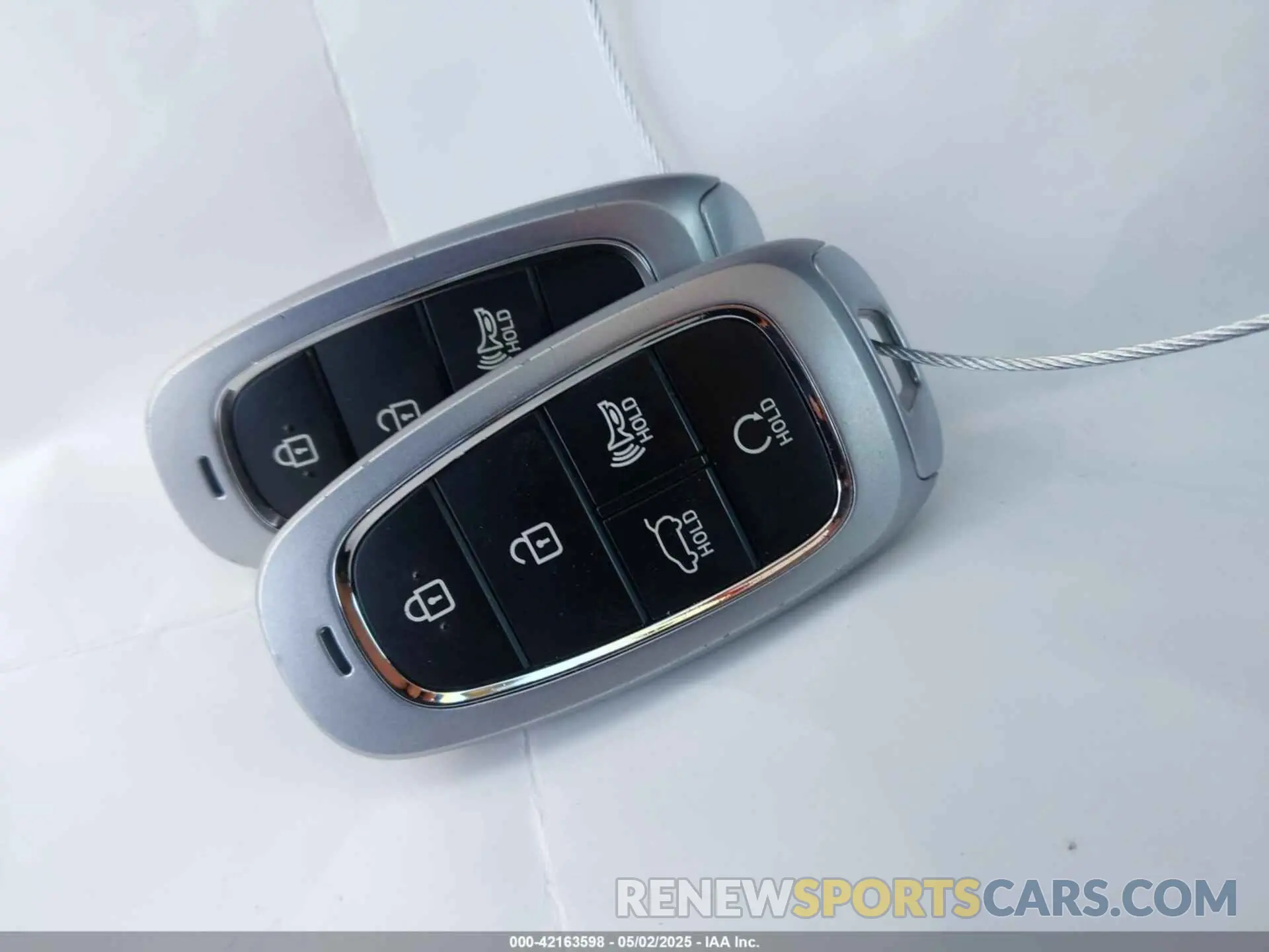 11 Фотография поврежденного автомобиля 5NMS3DA17PH021596 HYUNDAI SANTA FE HYBRID 2023